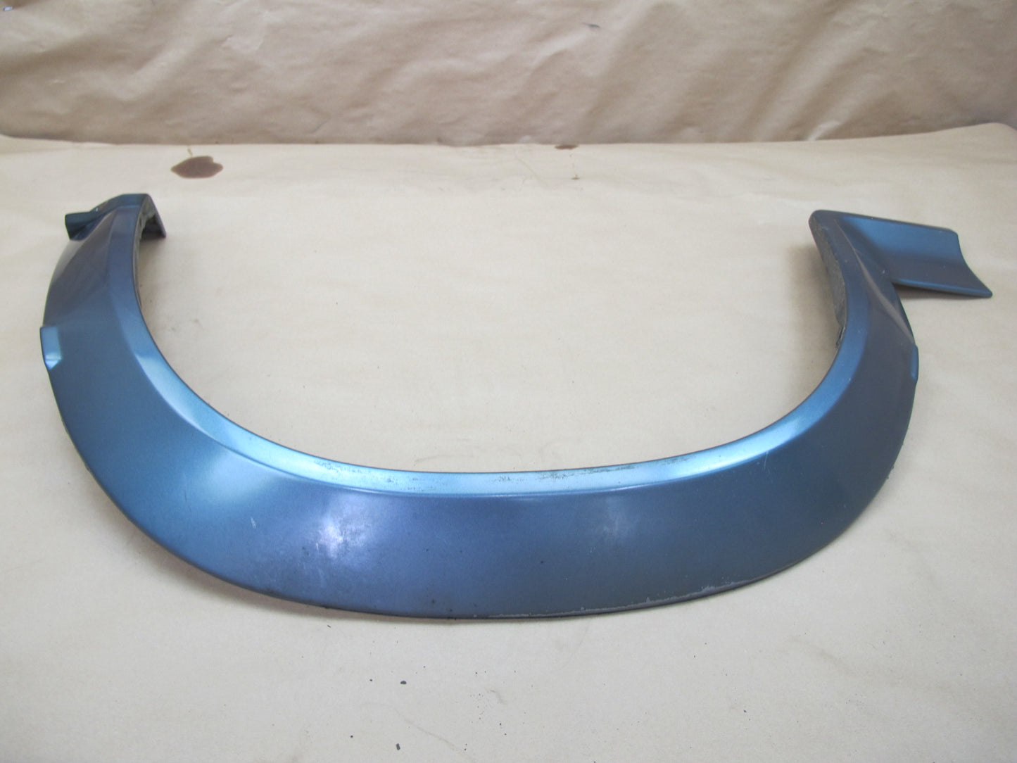 85-86 Toyota Supra MA67 Front Left Fender Flare Wheel Arch Trim Molding OEM