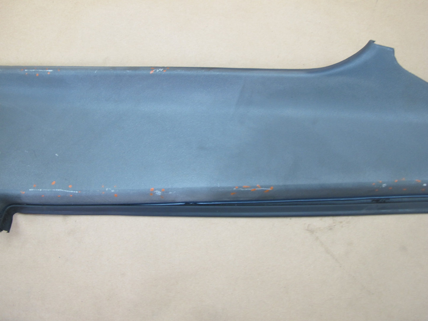 83-86 Toyota Supra MA67 2+0 Set of 2 Rear Window Garnish Trim Cover Panel OEM