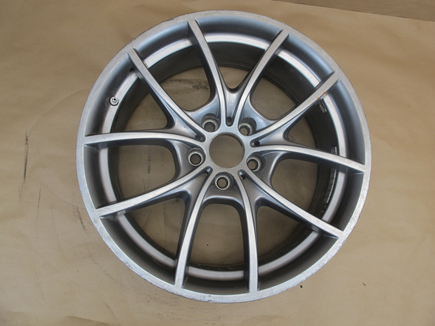 12-18 BMW F06 F10 F12 F13 Style 356 Factory R20 20" Wheel Rim 20x8.5J ET33 OEM