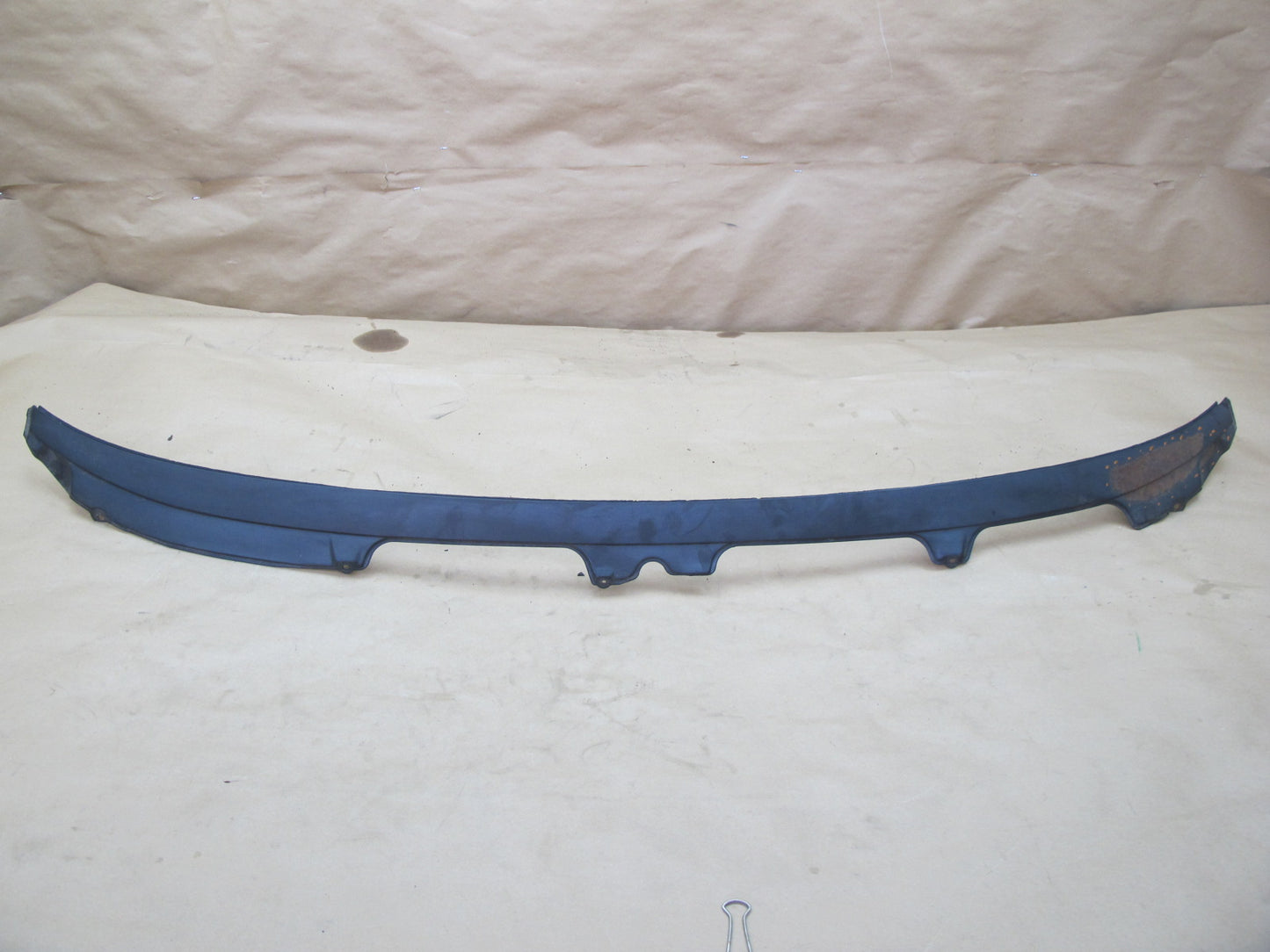 86-92 Toyota Supra MA70L Front Vent Cowl Trim Cover Panel OEM