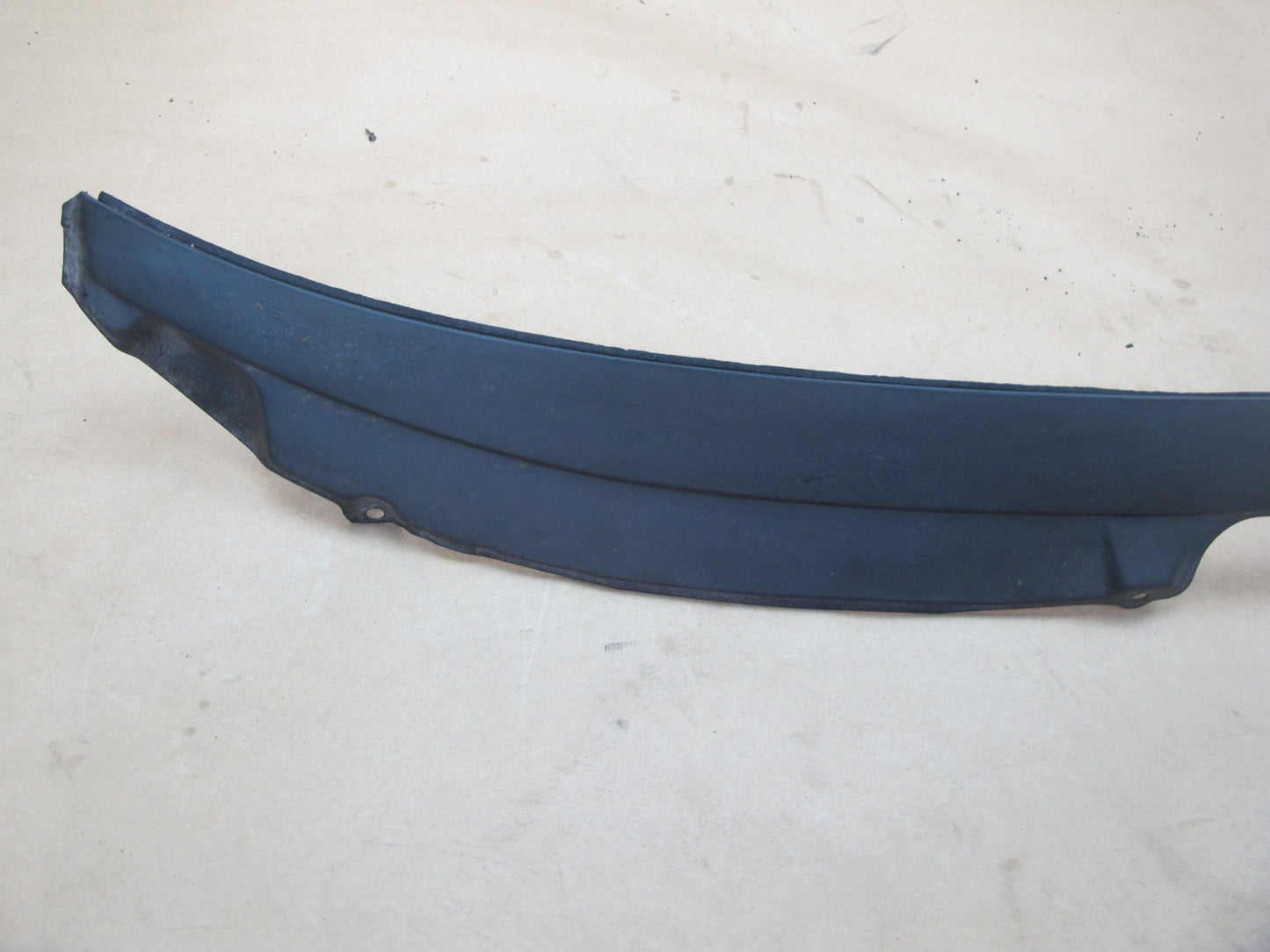 86-92 Toyota Supra MA70L Front Vent Cowl Trim Cover Panel OEM