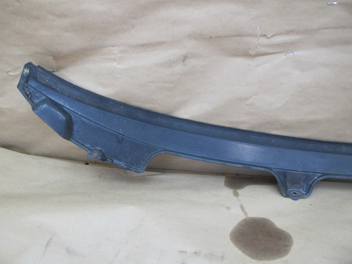 86-92 Toyota Supra MA70L Front Vent Cowl Trim Cover Panel OEM