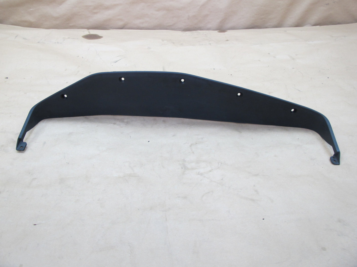 86-92 Toyota Supra MA70L Instrument Cluster Trim Cover Panel 55411-14540 OEM