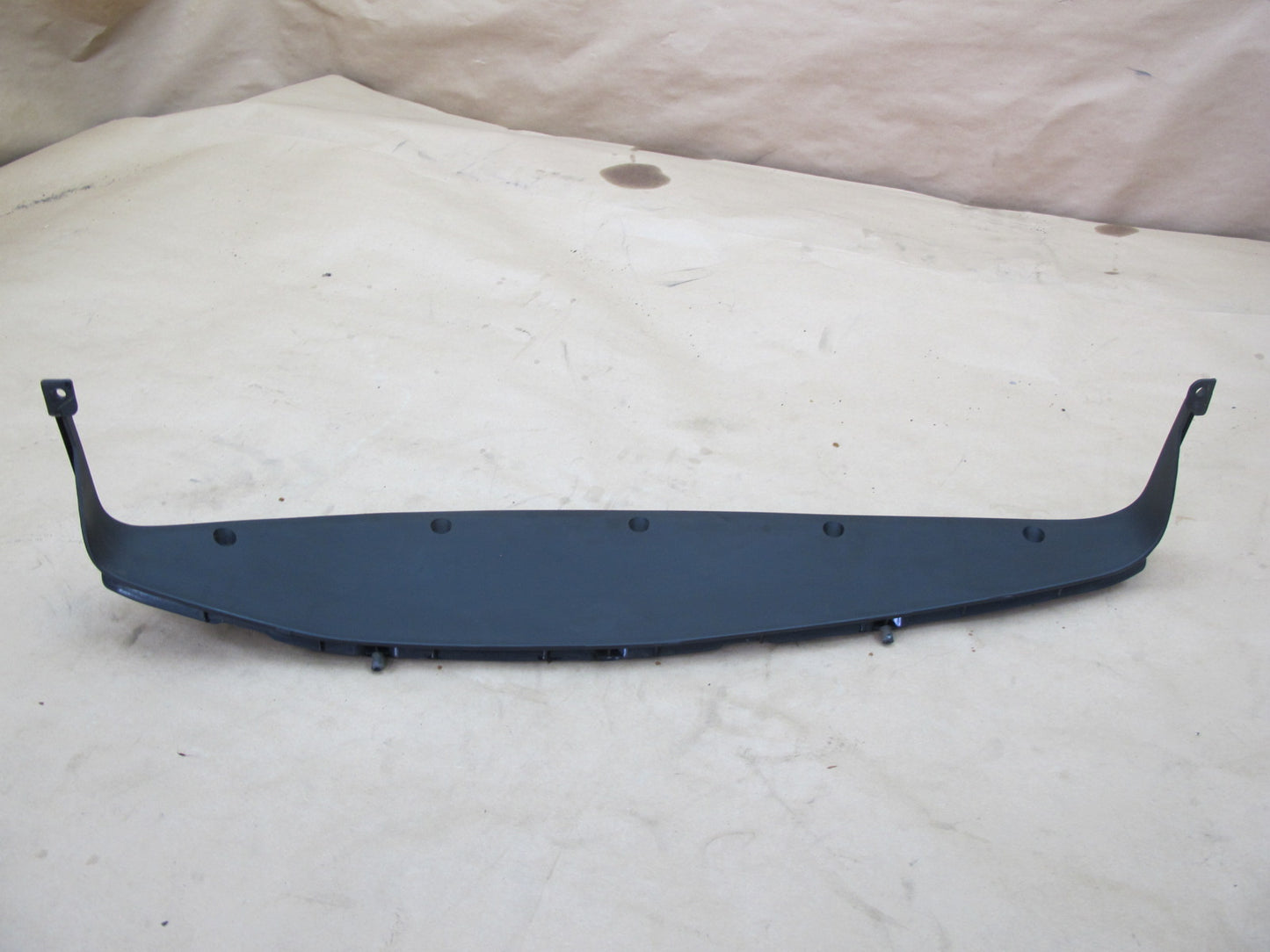 86-92 Toyota Supra MA70L Instrument Cluster Trim Cover Panel 55411-14540 OEM