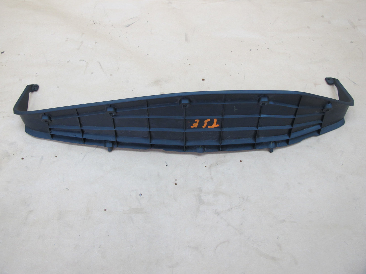 86-92 Toyota Supra MA70L Instrument Cluster Trim Cover Panel 55411-14540 OEM