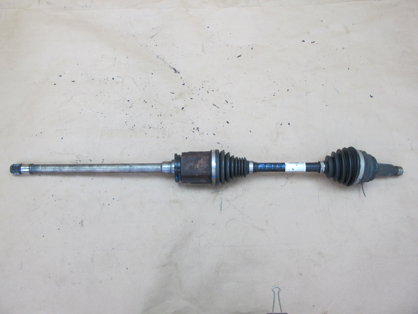 14-18 BMW F15 F16 F85 F86 X5 X6 N63 S63 Front Right Suspension Axle Shaft OEM