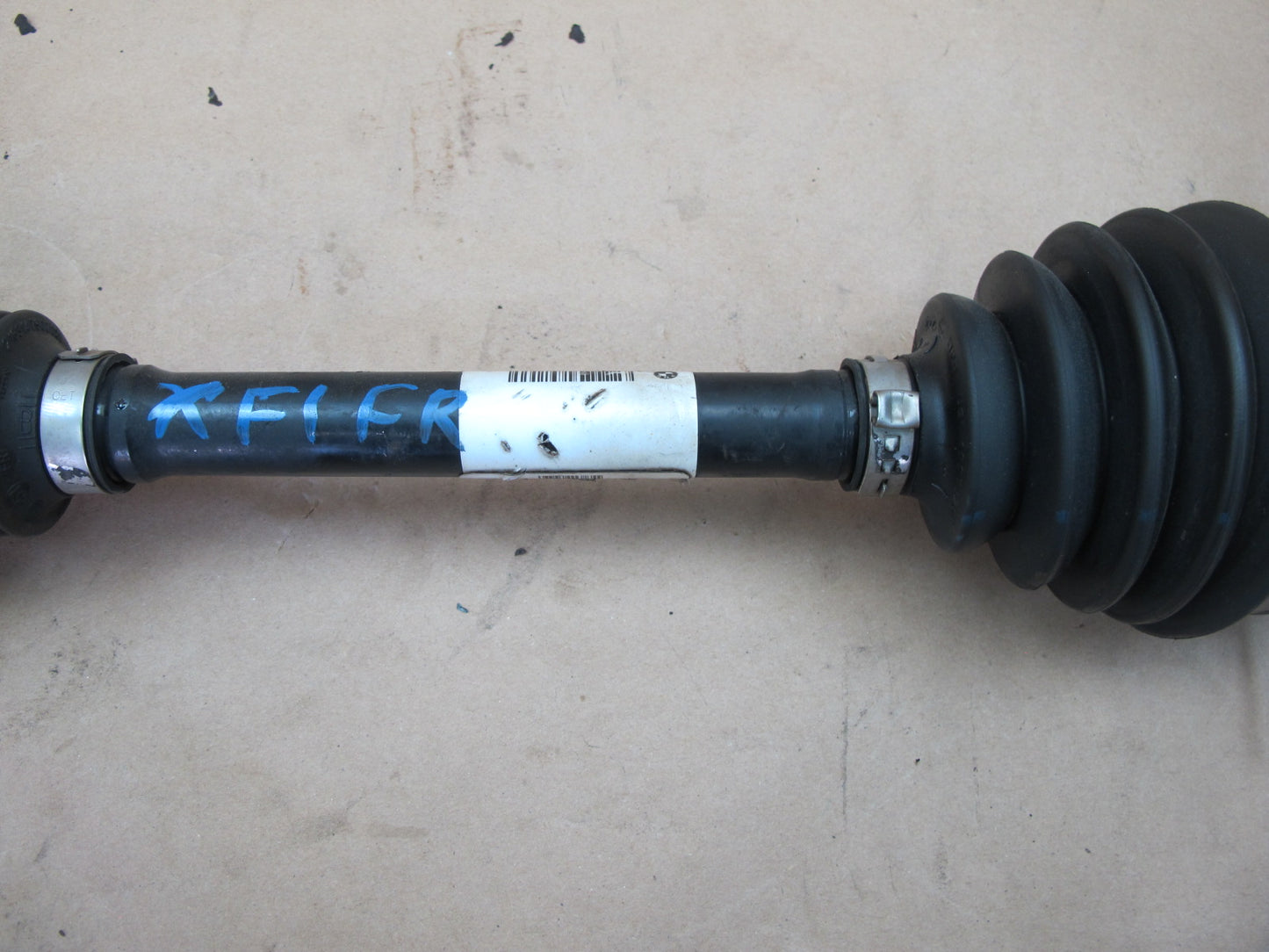 14-18 BMW F15 F16 F85 F86 X5 X6 N63 S63 Front Right Suspension Axle Shaft OEM