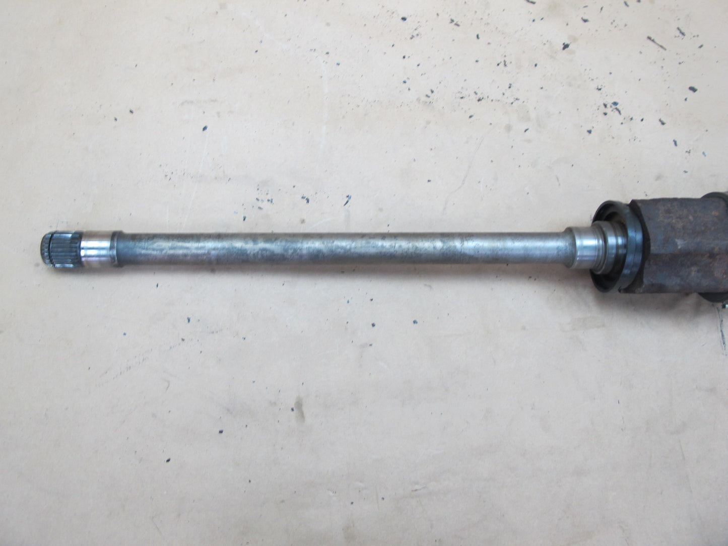 14-18 BMW F15 F16 F85 F86 X5 X6 N63 S63 Front Right Suspension Axle Shaft OEM