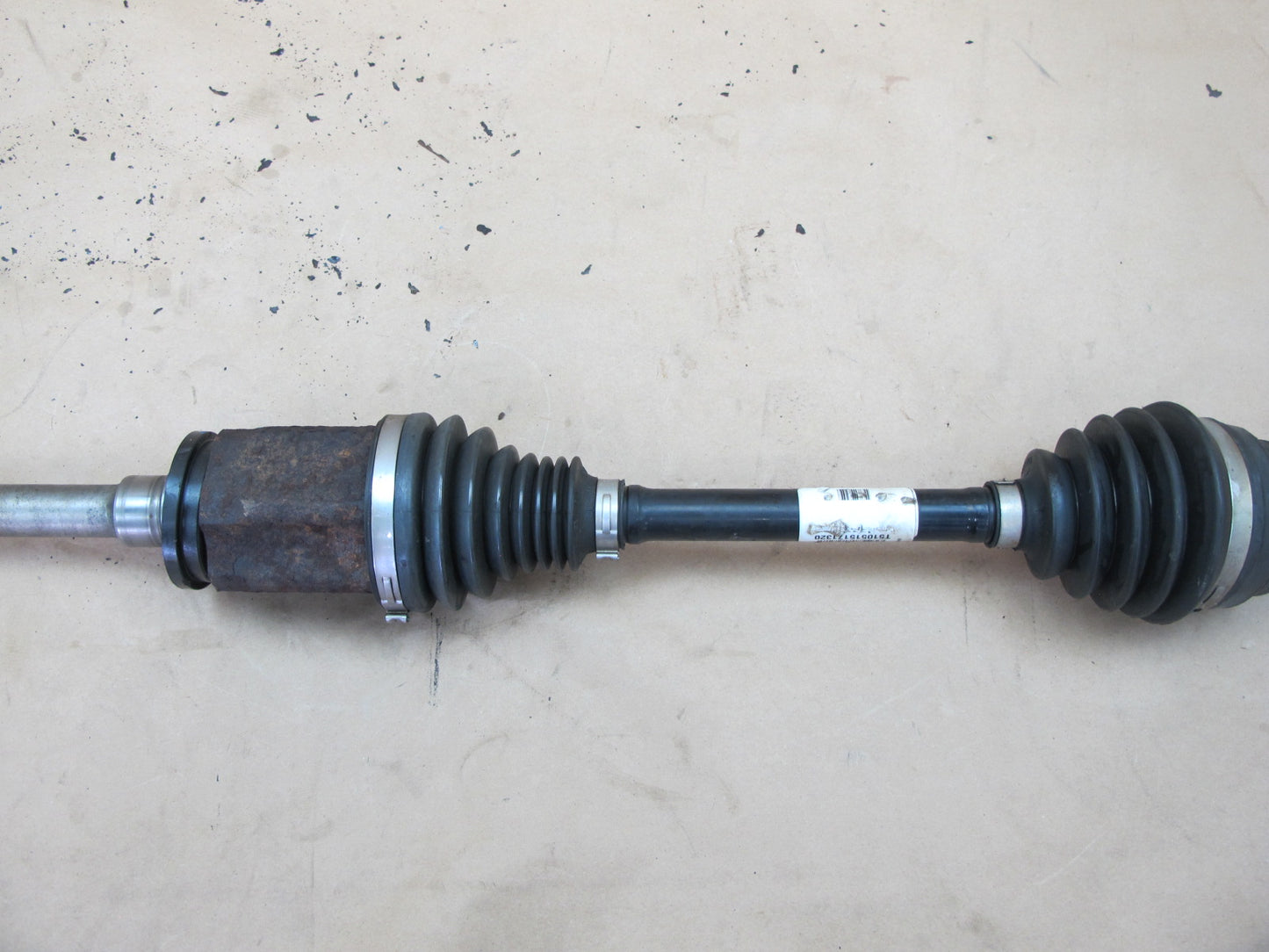 14-18 BMW F15 F16 F85 F86 X5 X6 N63 S63 Front Right Suspension Axle Shaft OEM