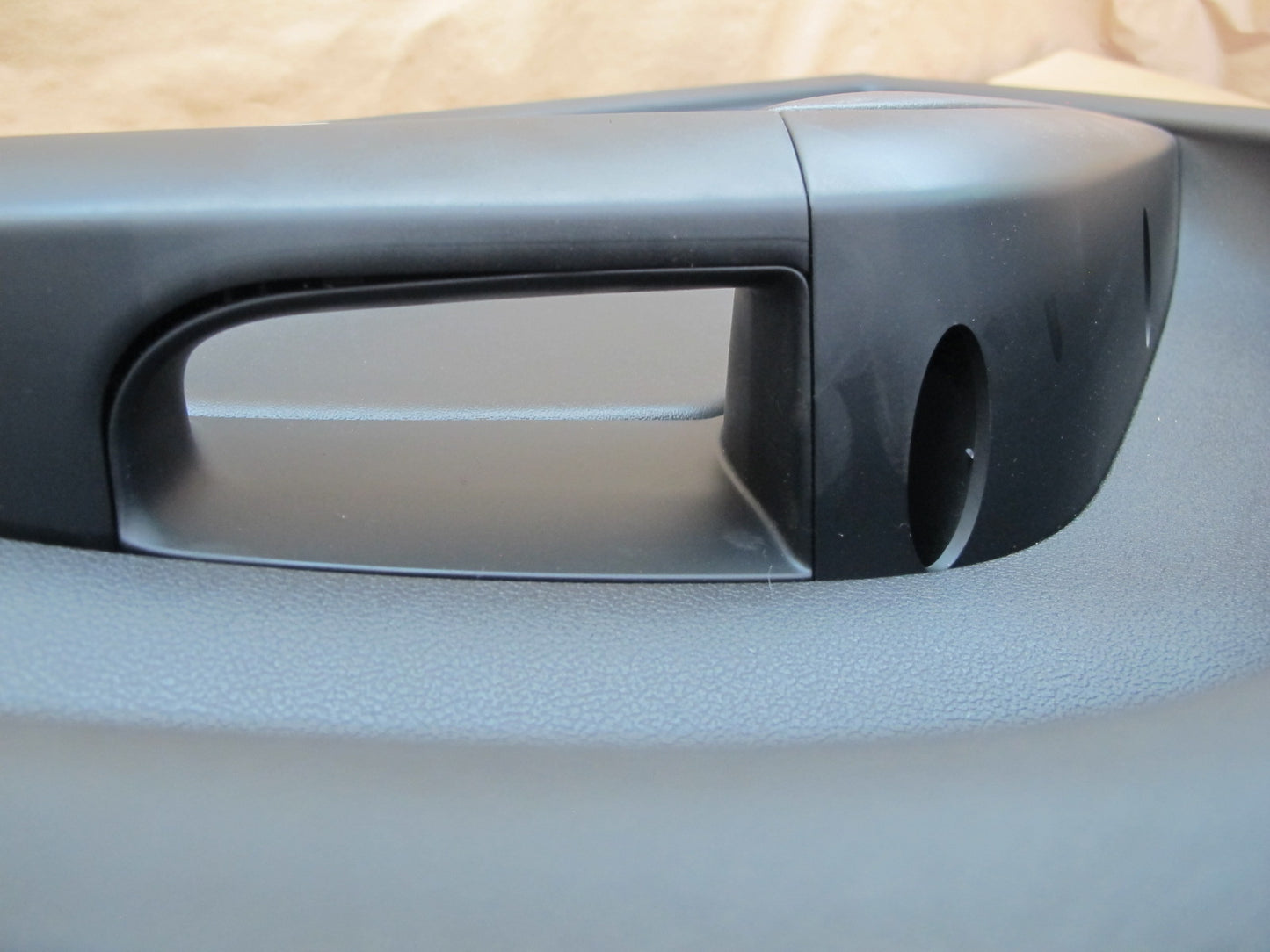 08-17 Audi 8T A5 S5 Coupe Left & Right Door Interior Trim Cover Panel Set OEM