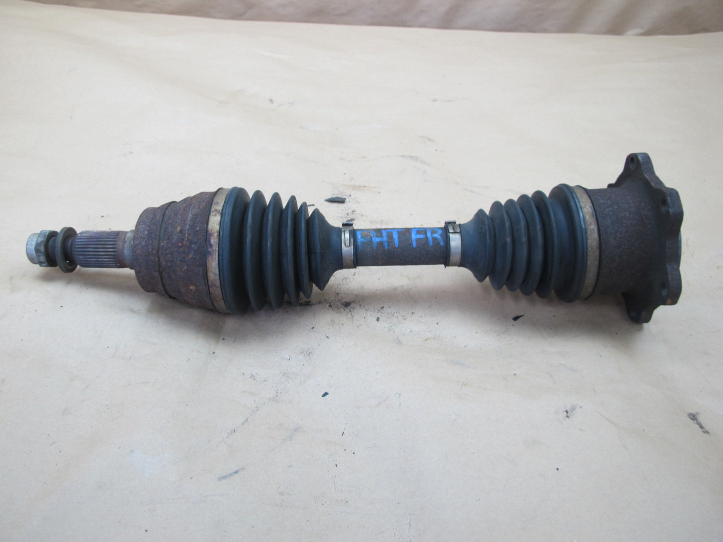 2003-2007 Hummer H2 4WD Front Right Suspension Axle Shaft