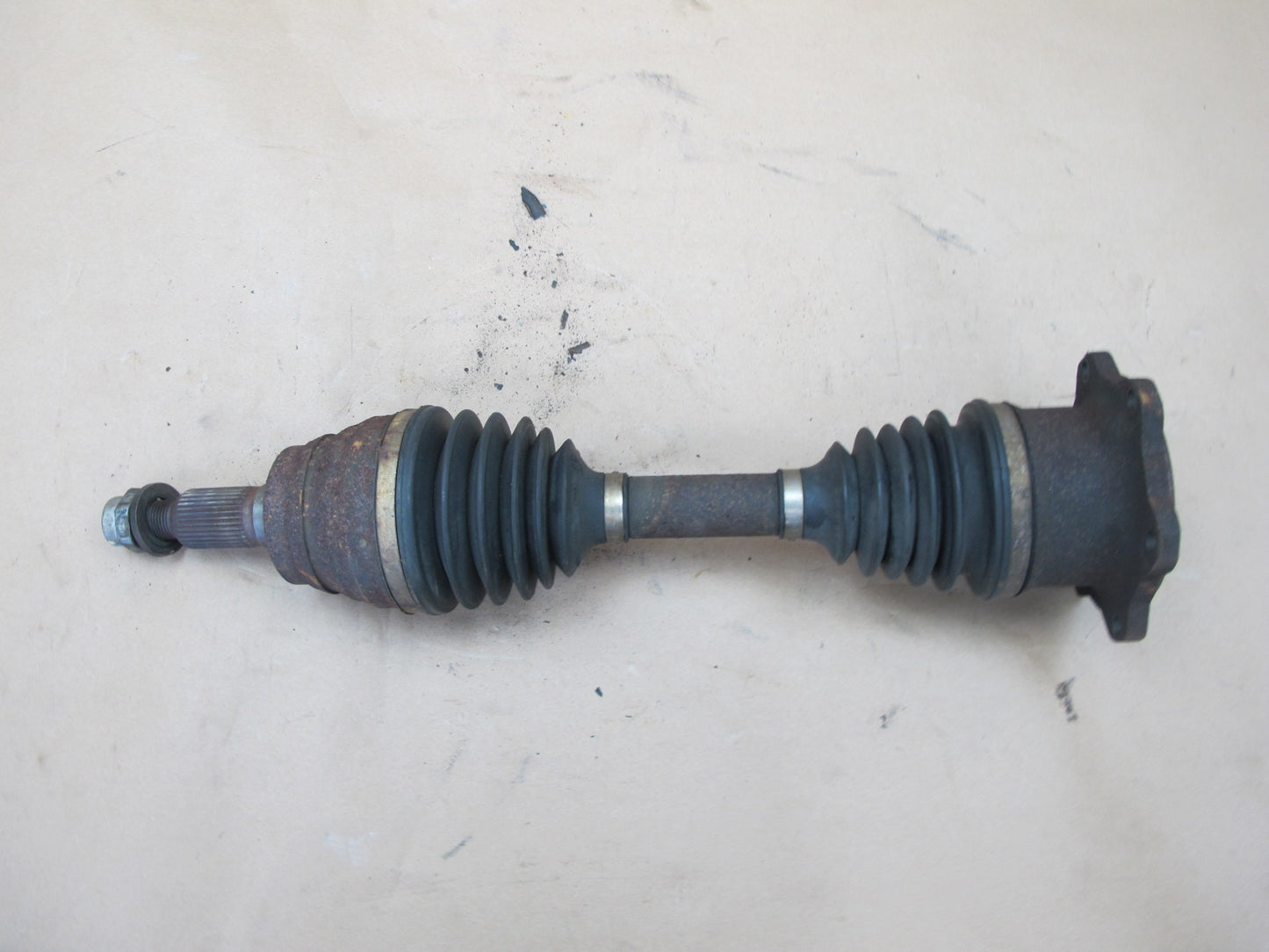 2003-2007 Hummer H2 4WD Front Right Suspension Axle Shaft