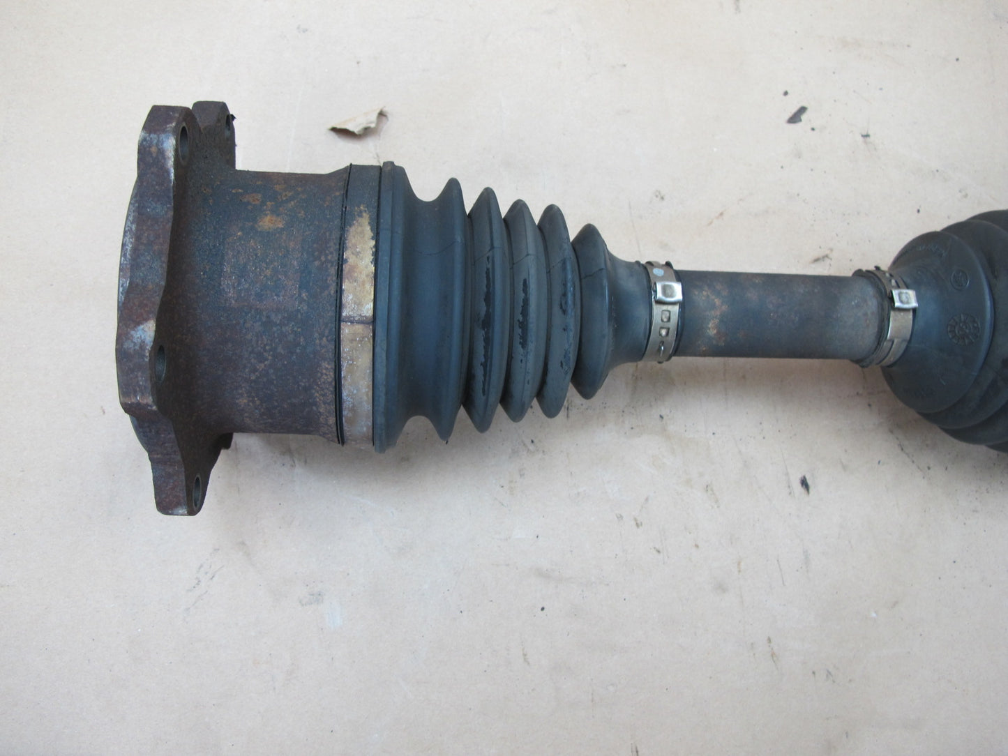 2003-2007 Hummer H2 4WD Front Left Suspension Axle Shaft