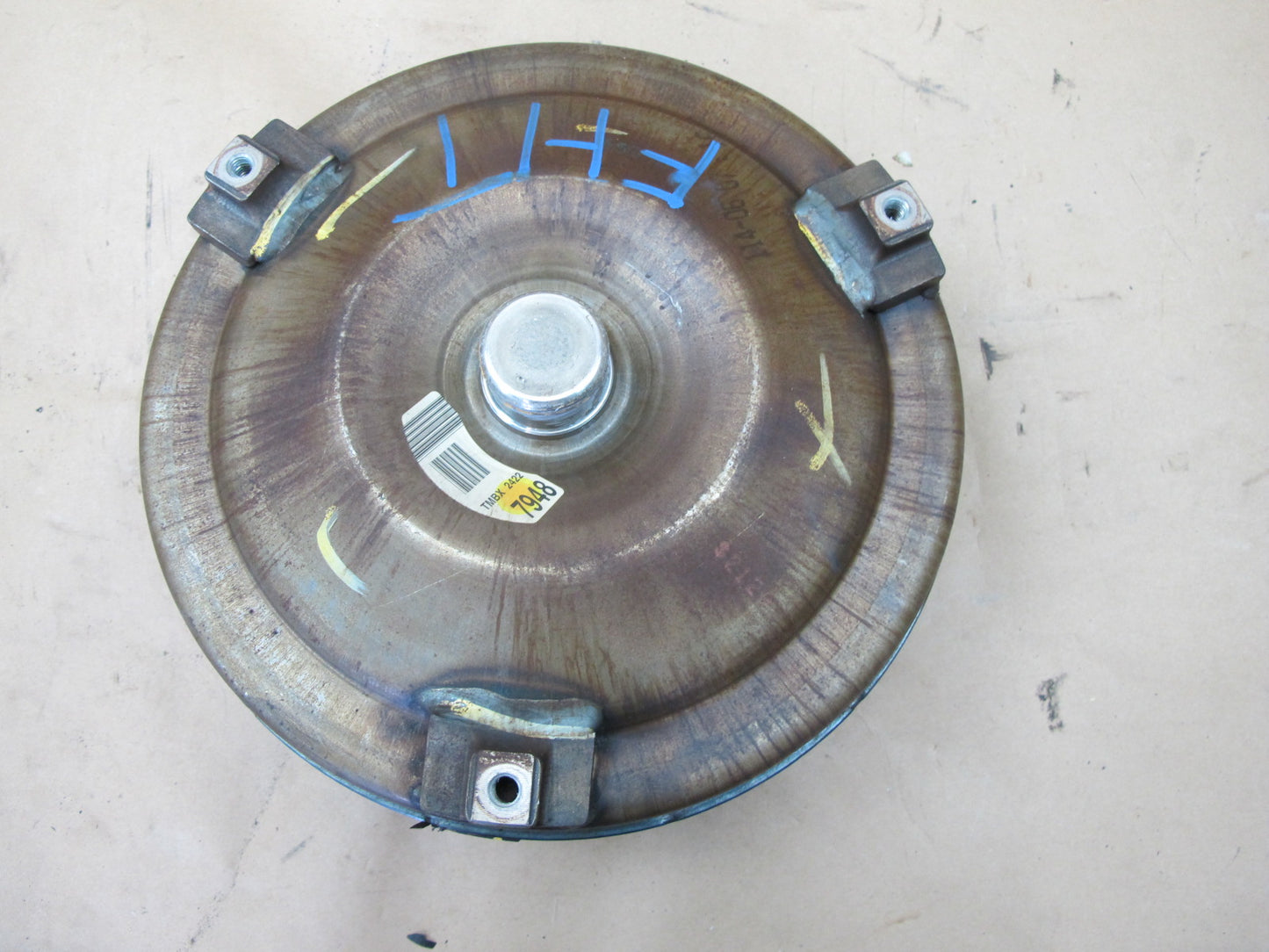 2005-2007 Hummer H2 4L65E A/T Automatic Transmission Torque Converter