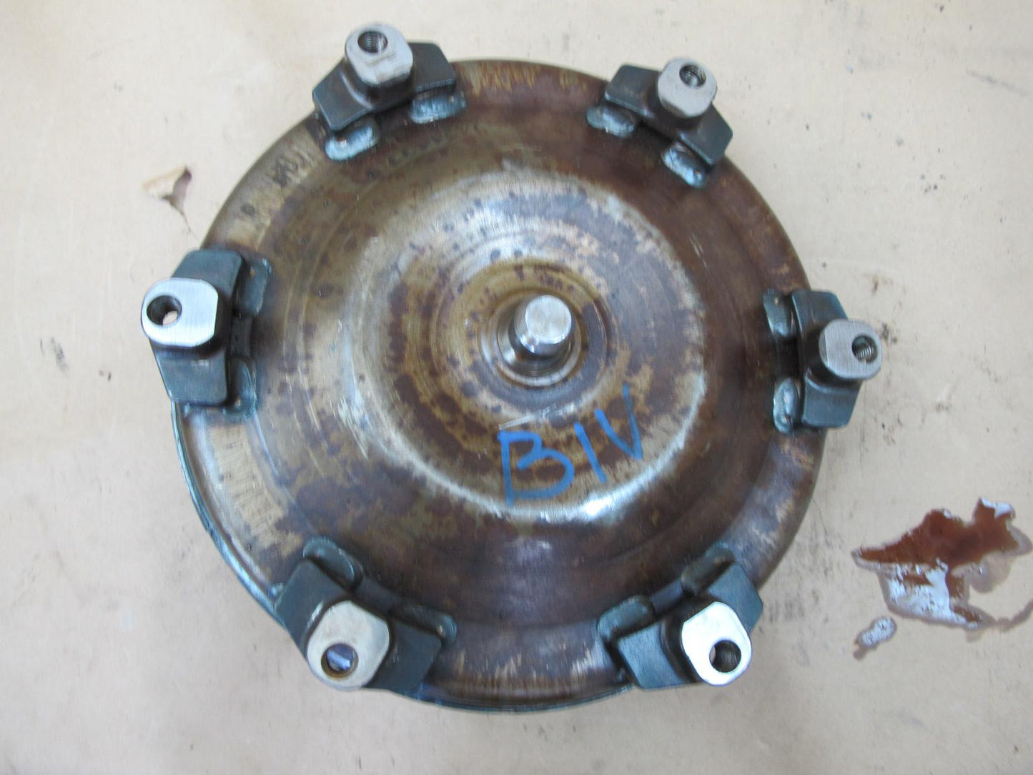 99-01 Isuzu Vehicross 3.5L A/T Automatic Transmission Torque Converter OEM