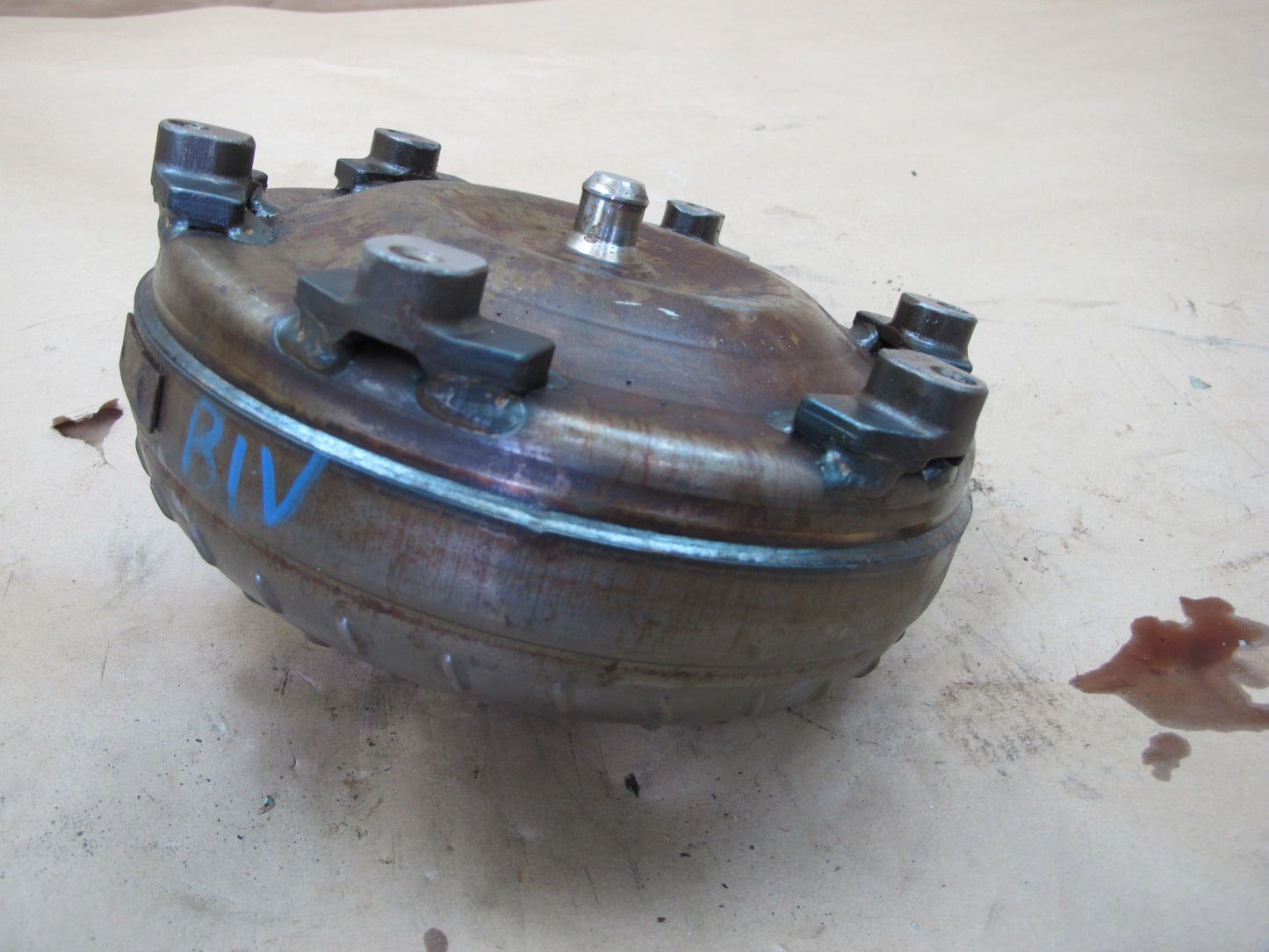 99-01 Isuzu Vehicross 3.5L A/T Automatic Transmission Torque Converter OEM