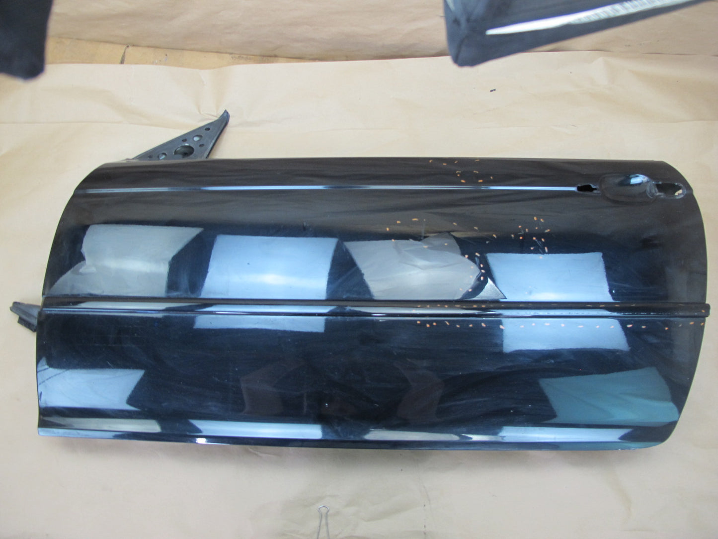 01-06 BMW E46 3-SERIES Coupe Convertible Left Driver Door Shell Panel OEM