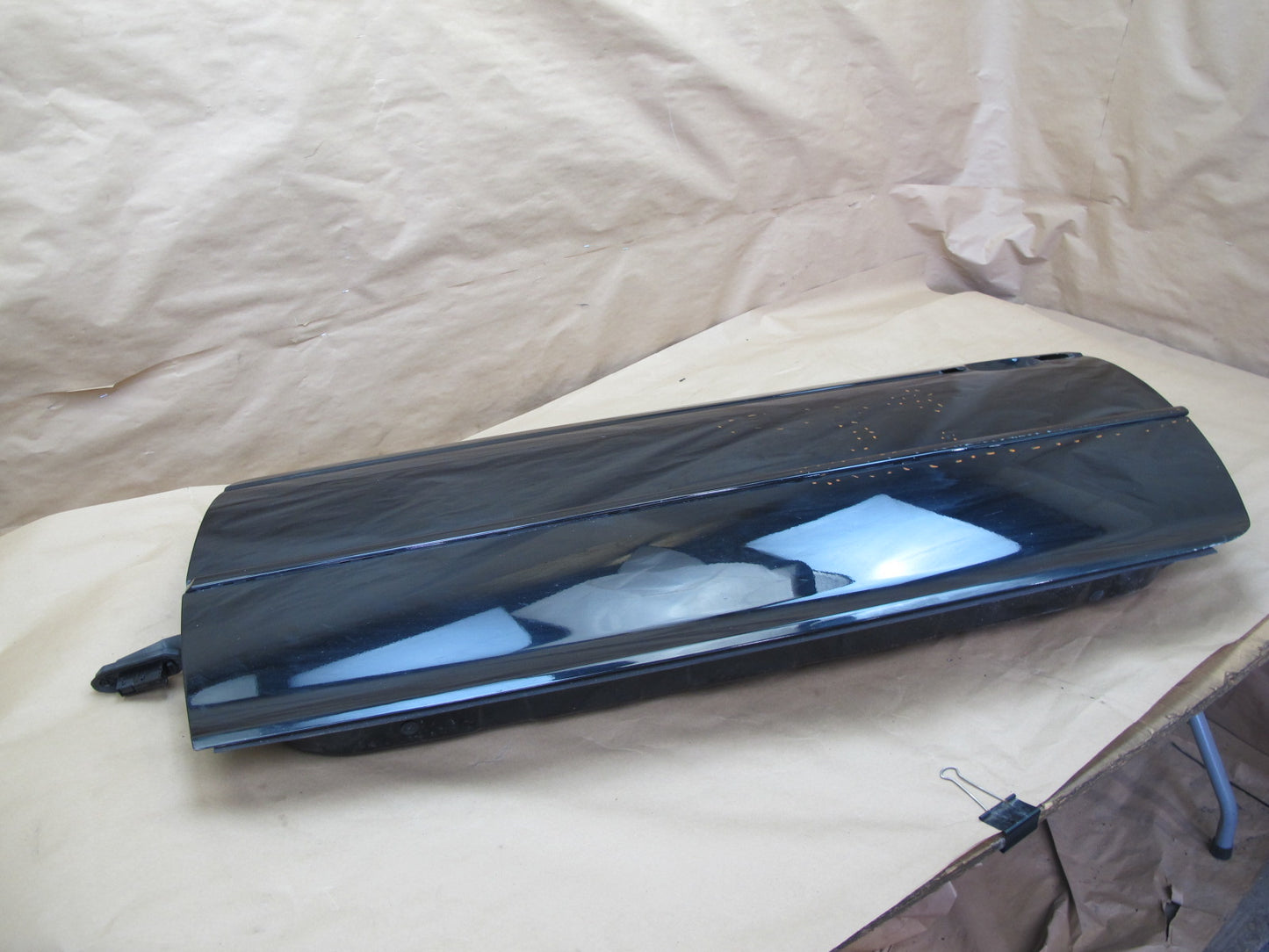 01-06 BMW E46 3-SERIES Coupe Convertible Left Driver Door Shell Panel OEM