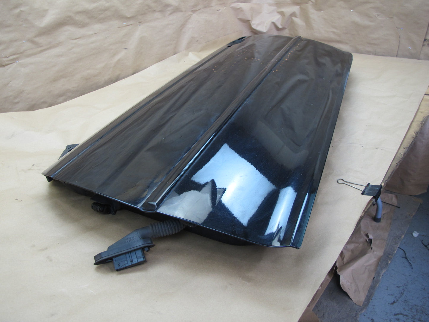 01-06 BMW E46 3-SERIES Coupe Convertible Left Driver Door Shell Panel OEM