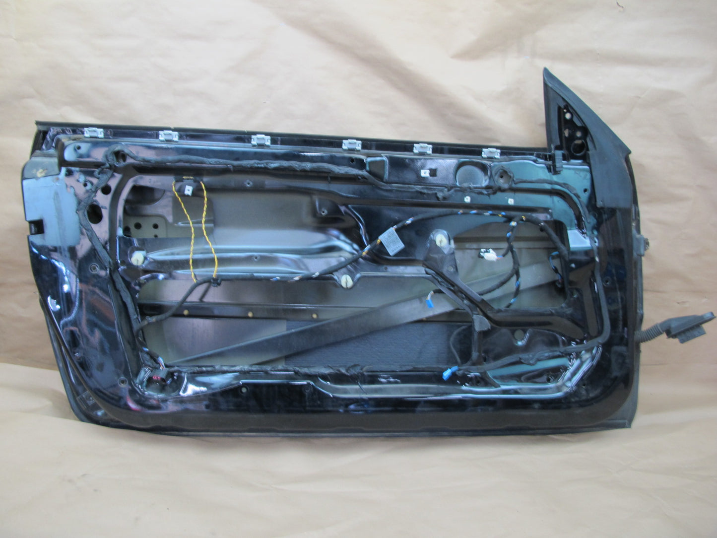 01-06 BMW E46 3-SERIES Coupe Convertible Left Driver Door Shell Panel OEM