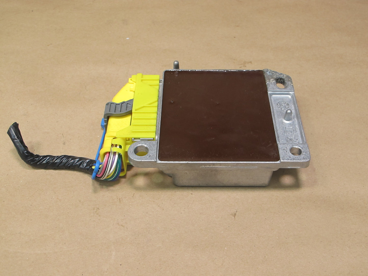 06-07 HUMMER H2 SRS AIRBAG CONTROL MODULE UNIT 15814448 OEM