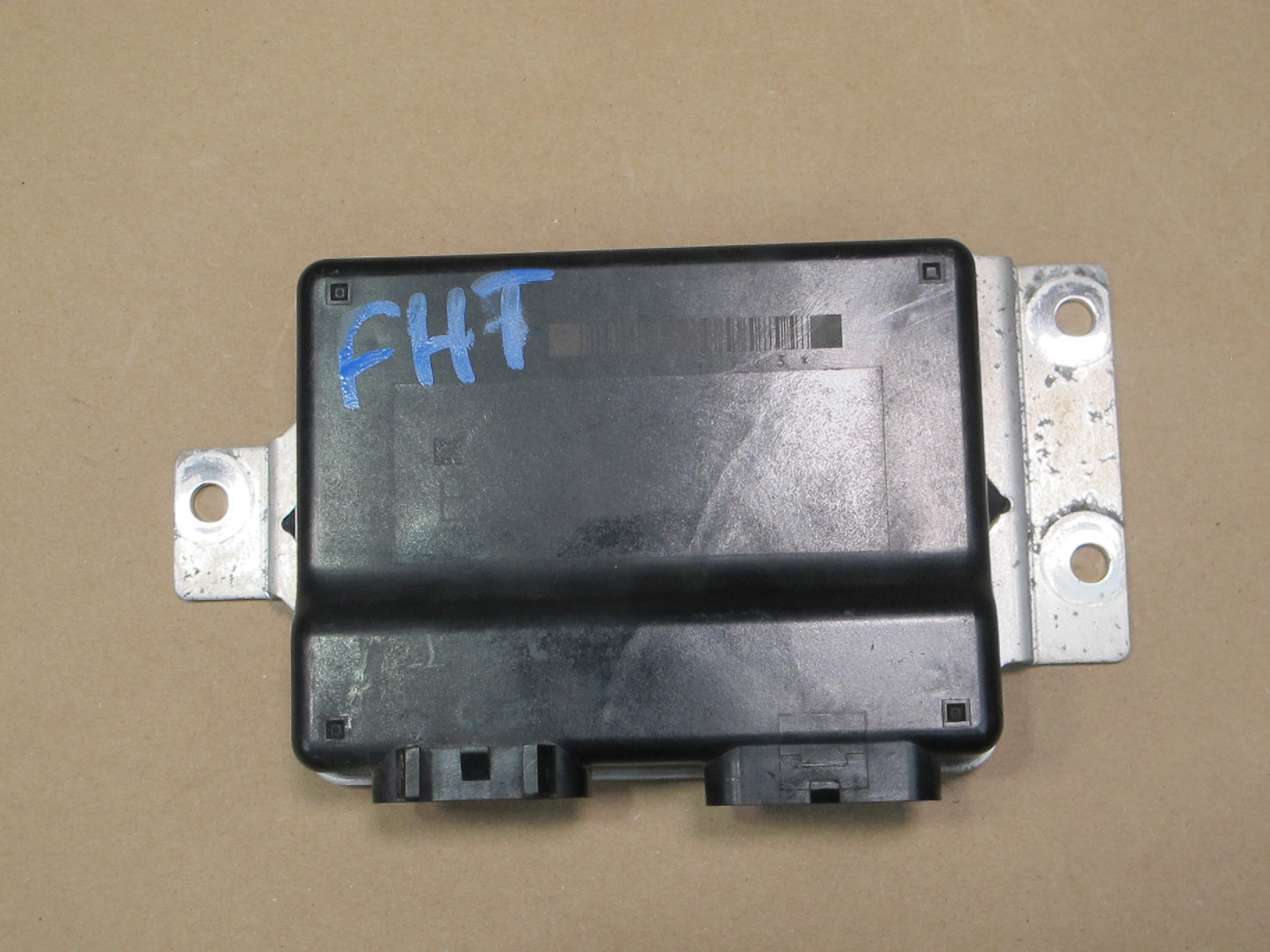 2003-2007 Hummer H2 Engine Throttle Body Control Module 12588923