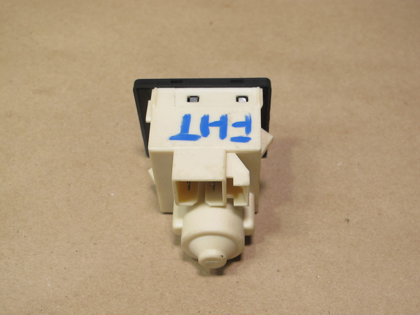 03-07 HUMMER H2 DASH DASHBOARD PASSENGER SRS OFF CONTROL SWITCH OEM