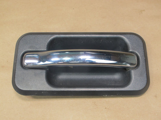 2003-2007 Hummer H2 Rear Right Door Exterior Handle