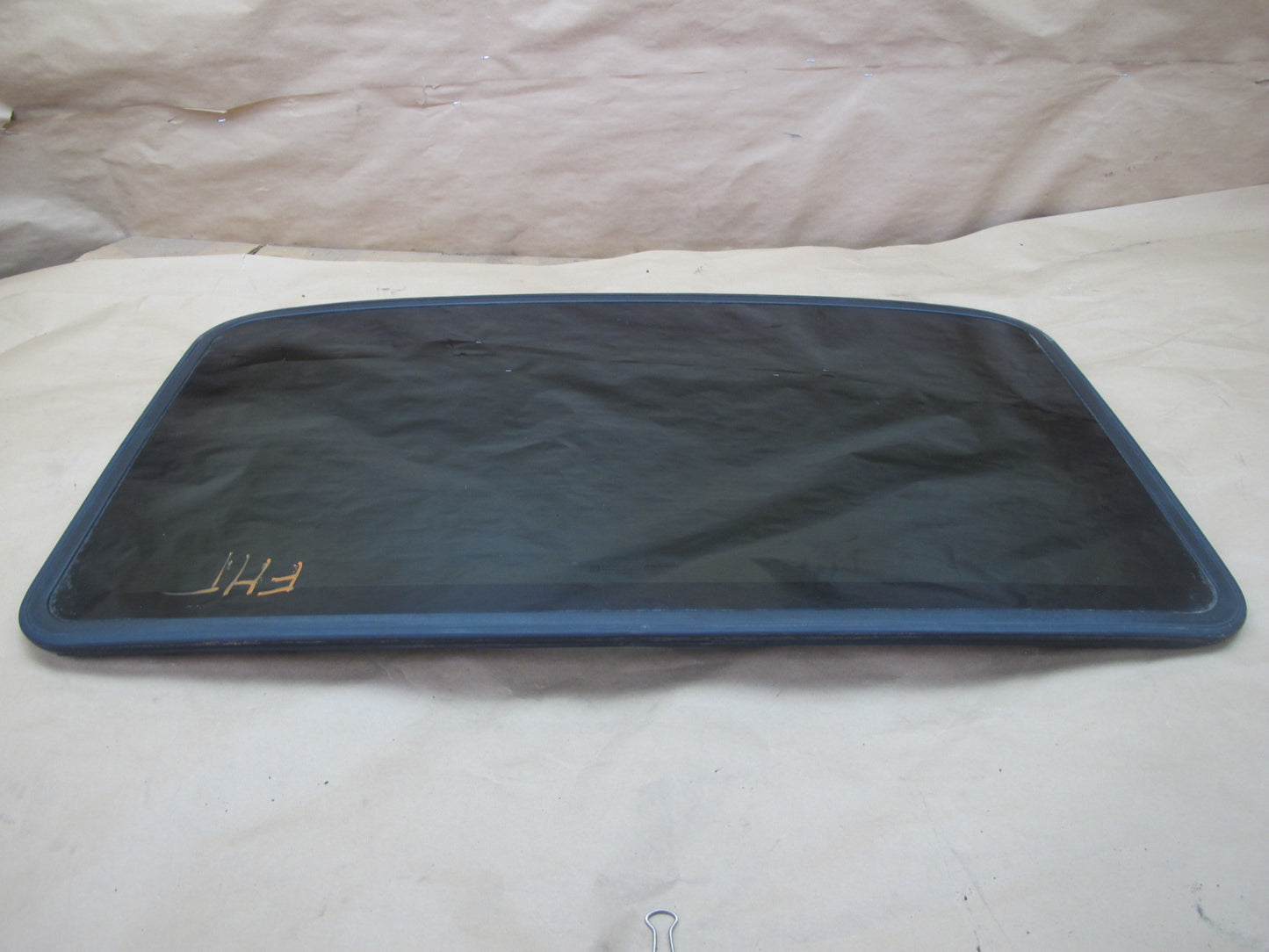 2003-2009 Hummer H2 Front Sunroof Glass Window Panel