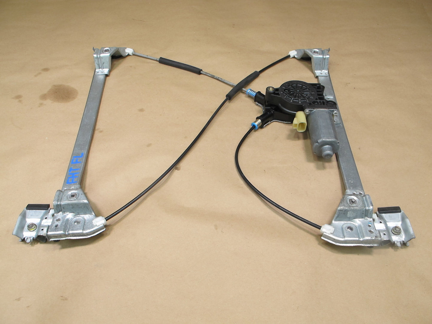 2003-2009 Hummer H2 Front Left Door Window Regulator w Motor