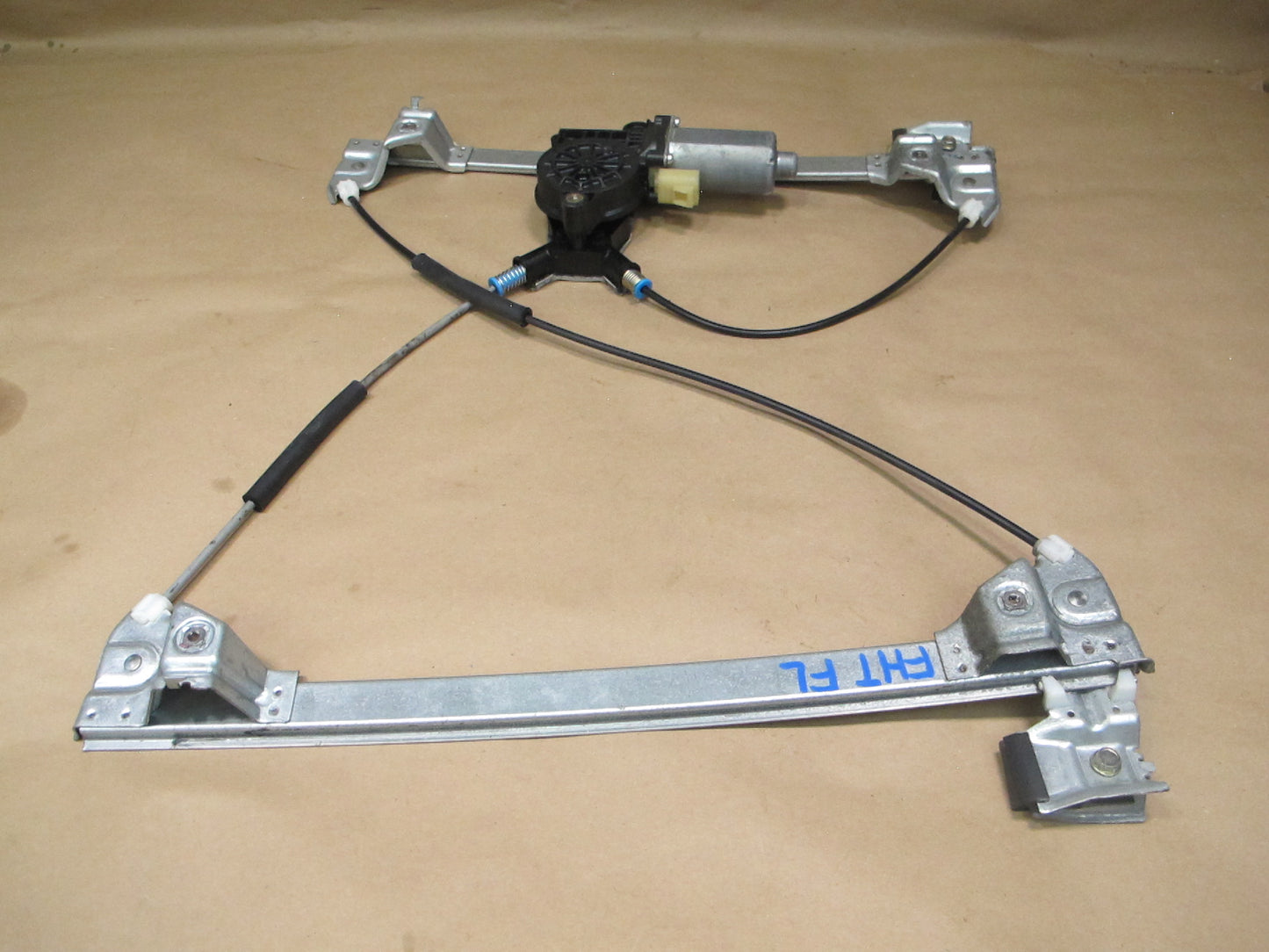 2003-2009 Hummer H2 Front Left Door Window Regulator w Motor