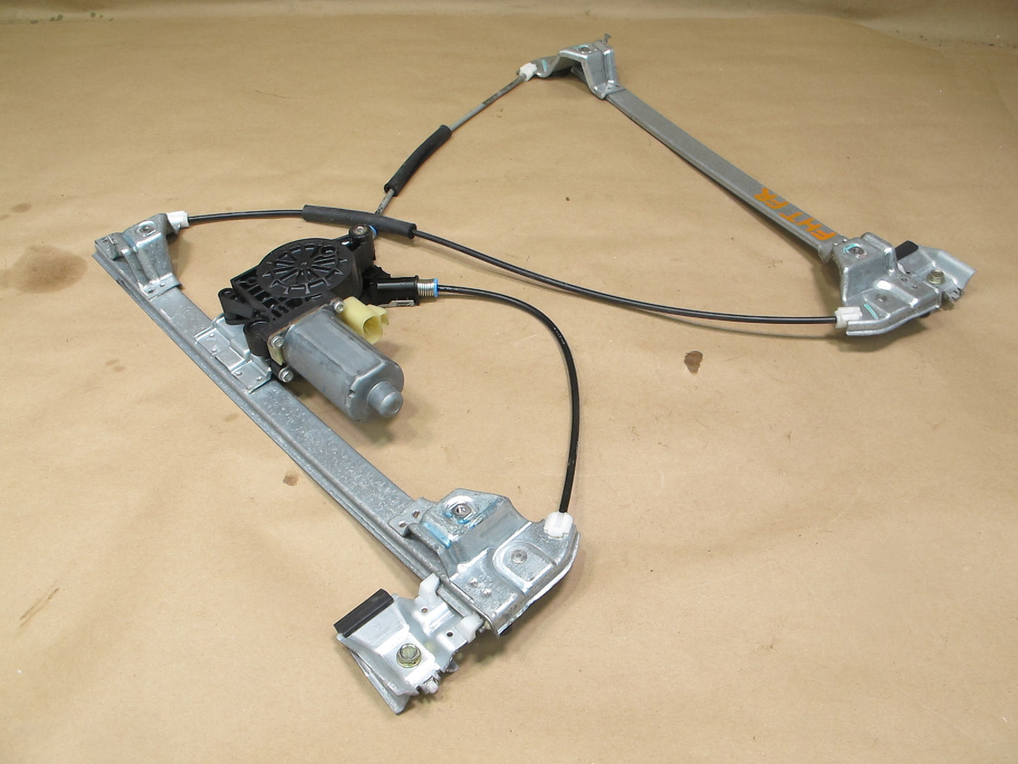 2003-2009 Hummer H2 Front Right Door Window Regulator w Motor