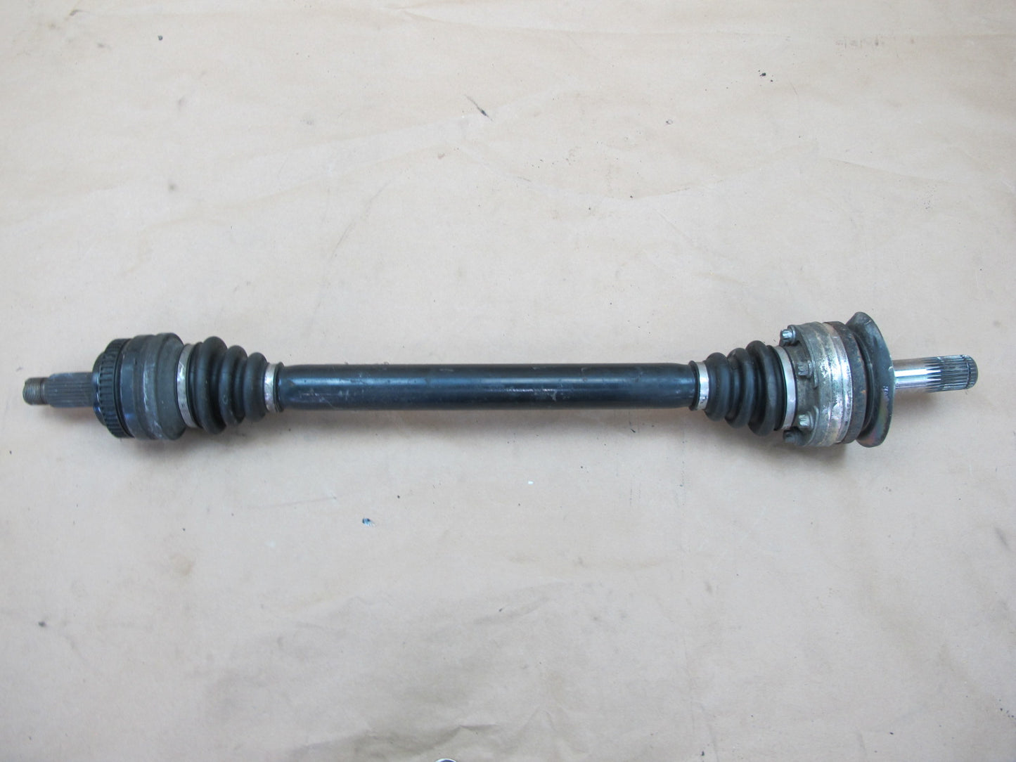 06-08 BMW E86 E85 Z4 N52 3.0L M/T Rear Right Suspension Axle Shaft OEM