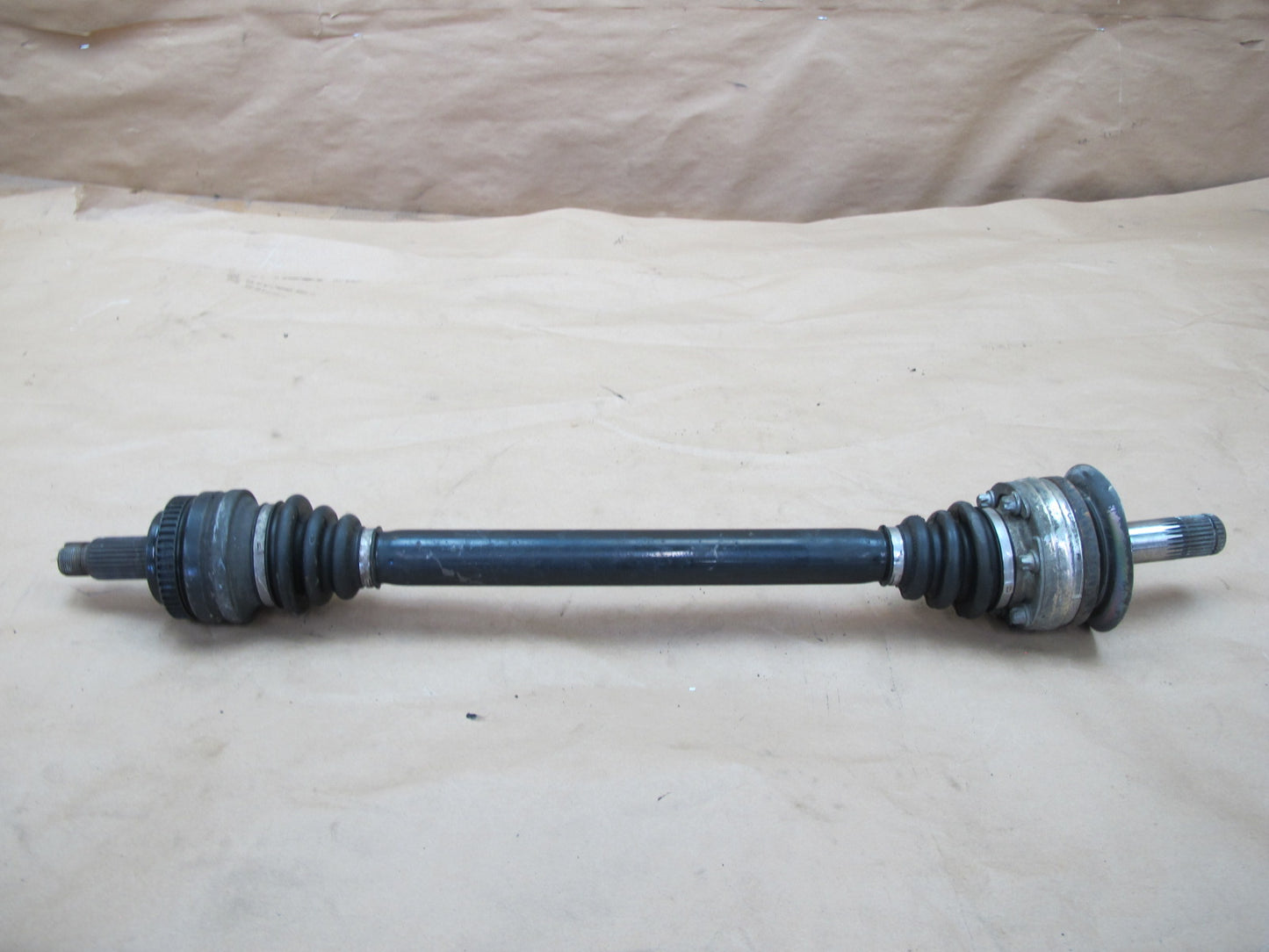 06-08 BMW E86 E85 Z4 N52 3.0L M/T Rear Right Suspension Axle Shaft OEM