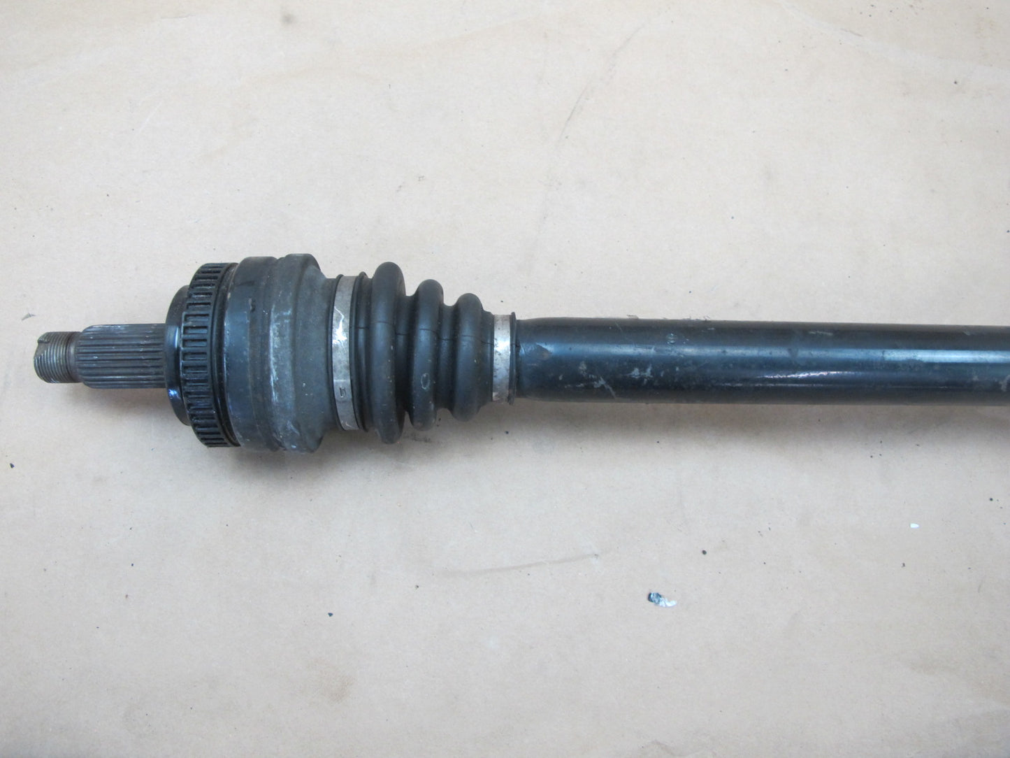 06-08 BMW E86 E85 Z4 N52 3.0L M/T Rear Right Suspension Axle Shaft OEM