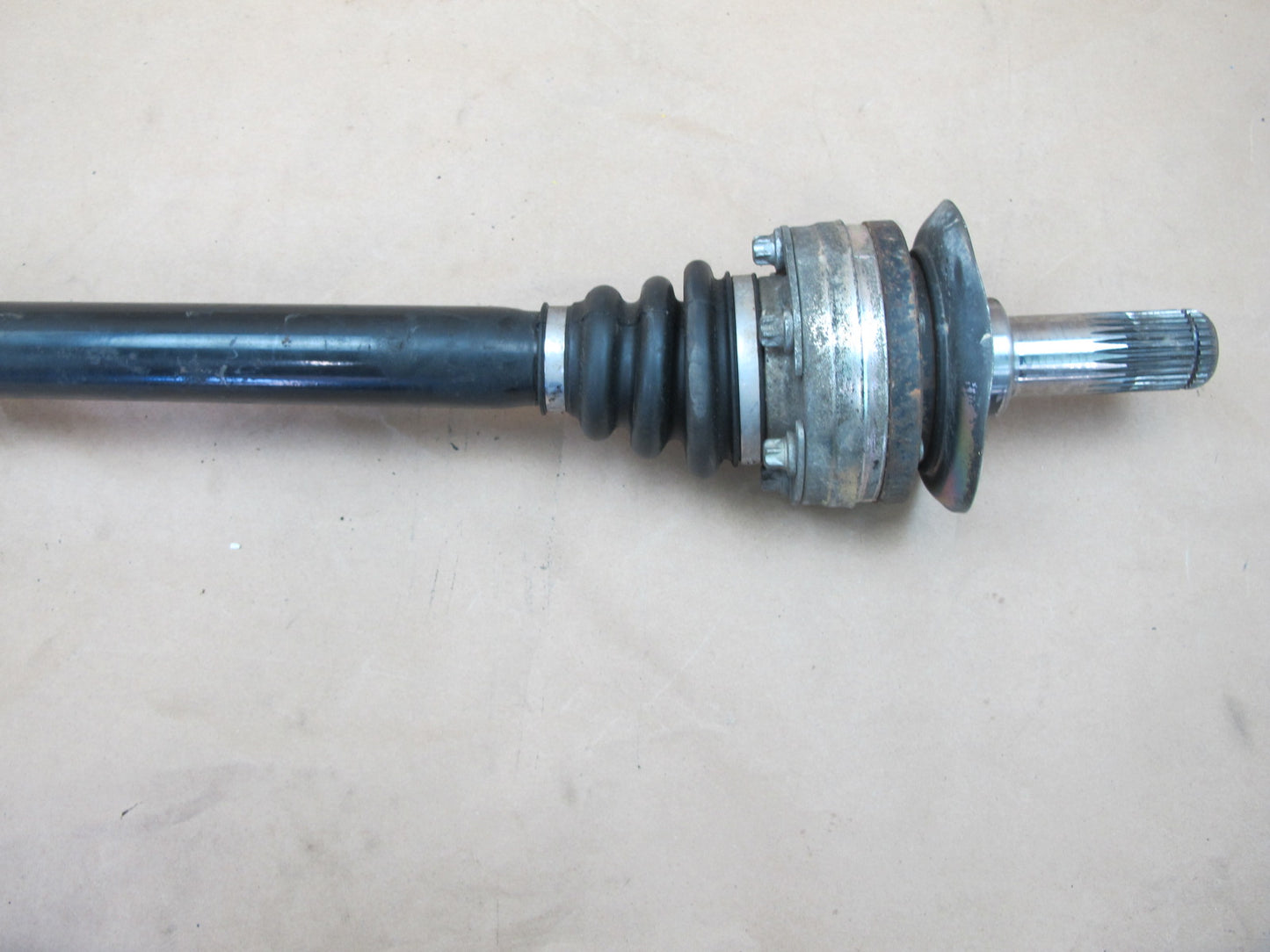 06-08 BMW E86 E85 Z4 N52 3.0L M/T Rear Right Suspension Axle Shaft OEM