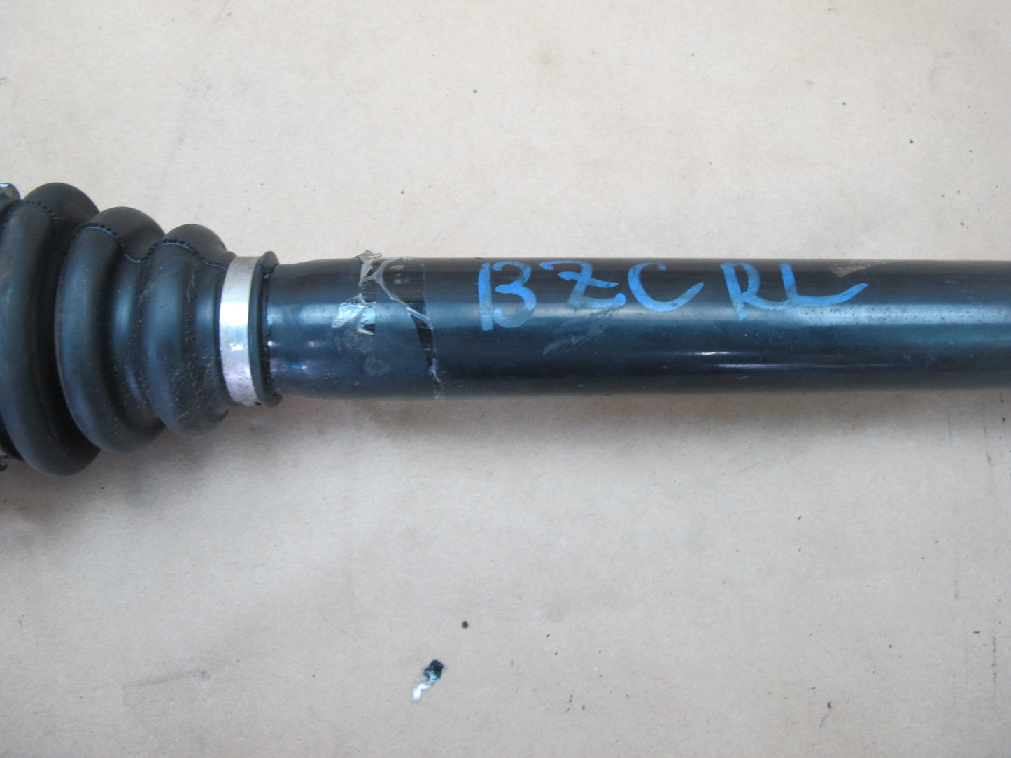 06-08 BMW E86 E85 Z4 N52 3.0L M/T Rear Left Suspension Axle Shaft OEM