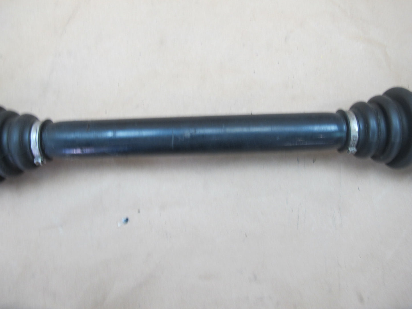 06-08 BMW E86 E85 Z4 N52 3.0L M/T Rear Left Suspension Axle Shaft OEM