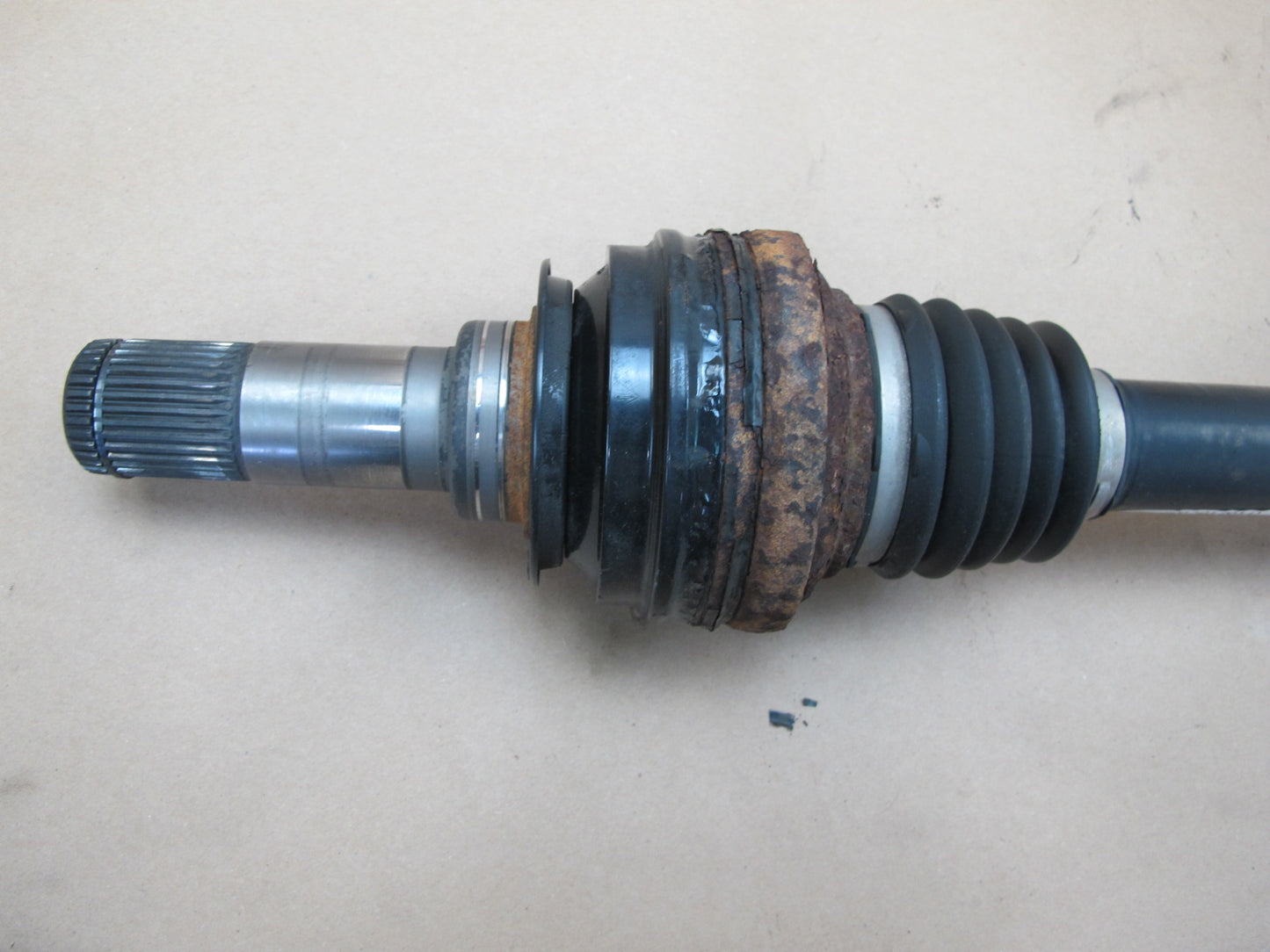 2011-2018 Porsche Cayenne 958 Rear Left Driver Side CV Axle Half Shaft