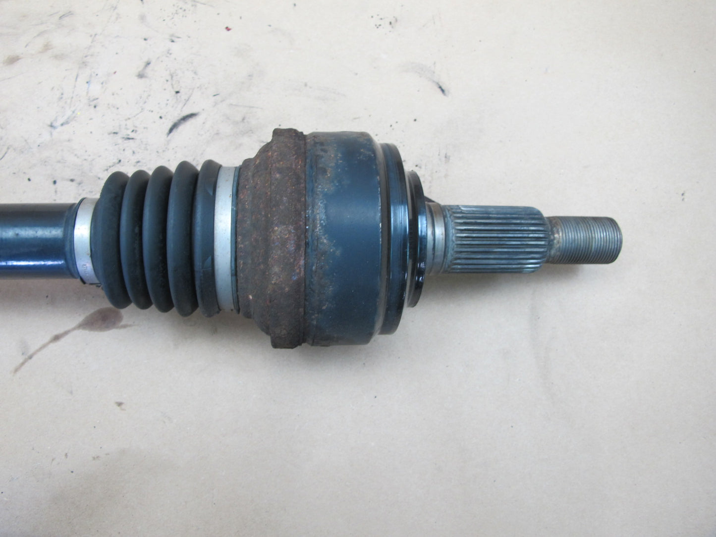 2011-2018 Porsche Cayenne 958 Rear Left Driver Side CV Axle Half Shaft