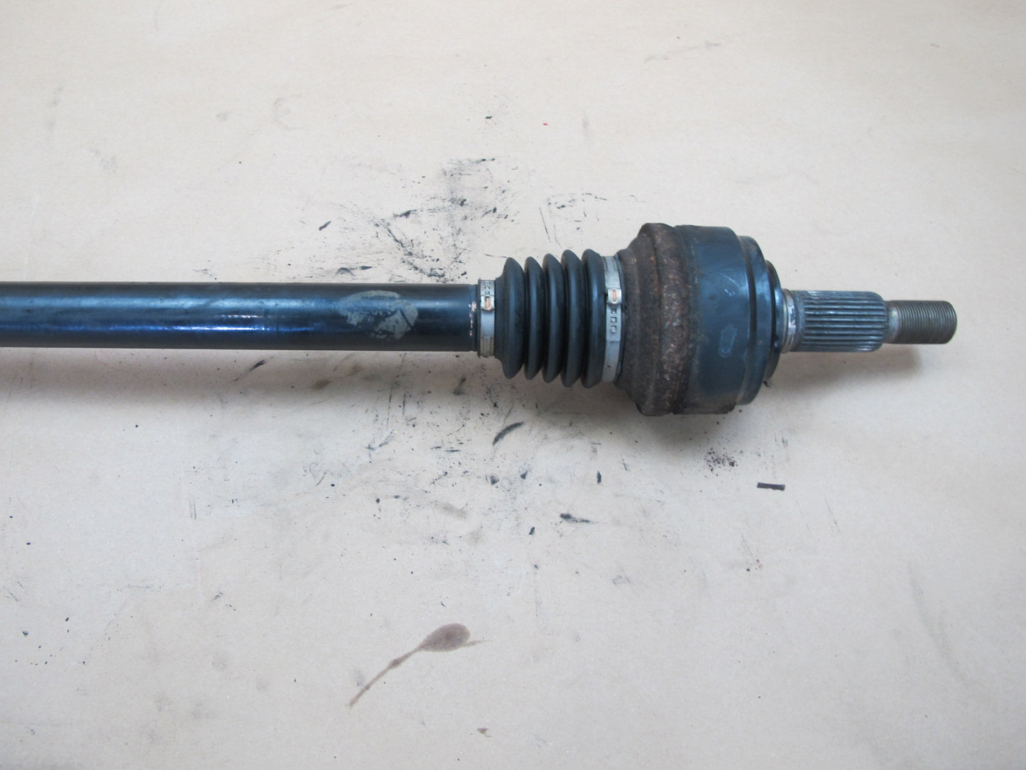 2011-2018 Porsche Cayenne 958 Rear Left Driver Side CV Axle Half Shaft