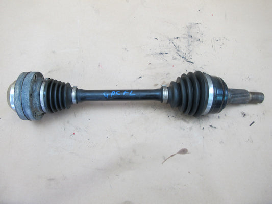 2011-2014 Porsche Cayenne 958 Front Left Driver Side CV Axle Half Shaft