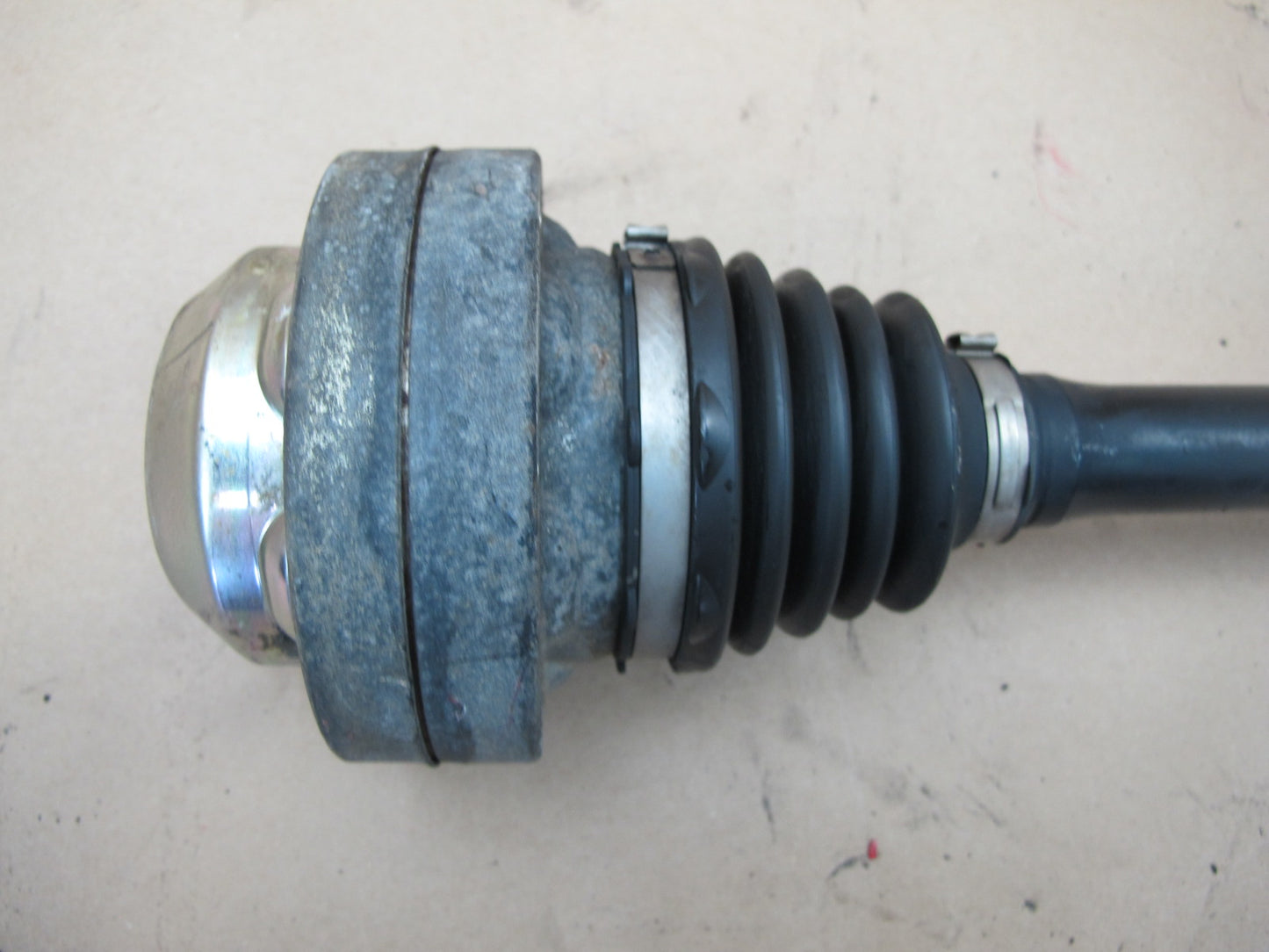 2011-2014 Porsche Cayenne 958 Front Left Driver Side CV Axle Half Shaft