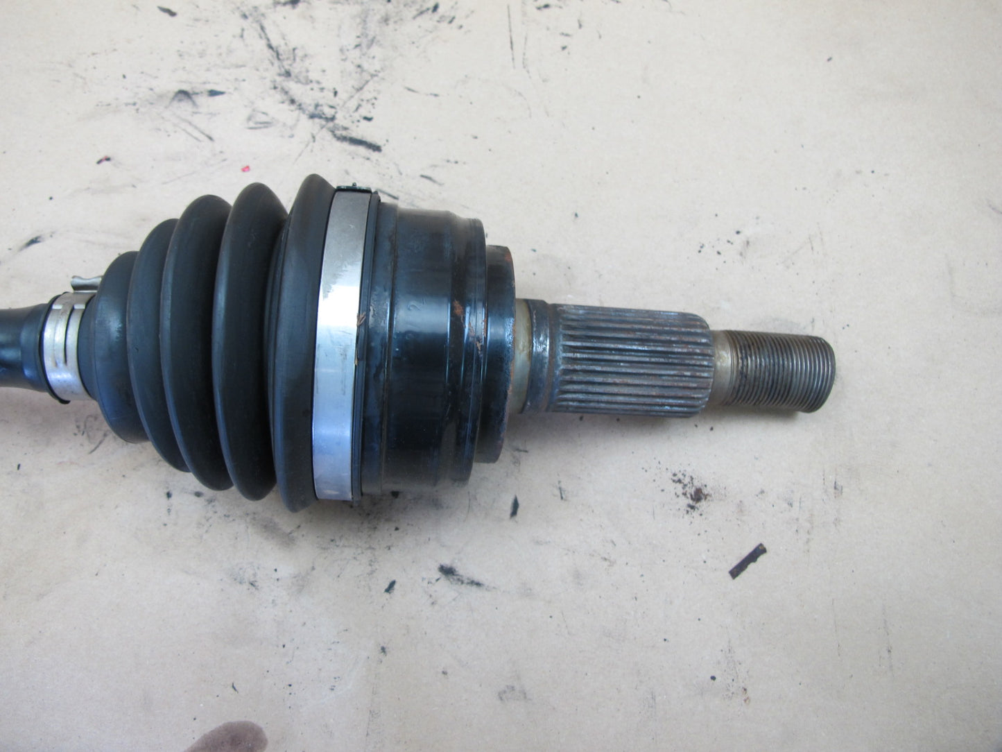 2011-2014 Porsche Cayenne 958 Front Left Driver Side CV Axle Half Shaft