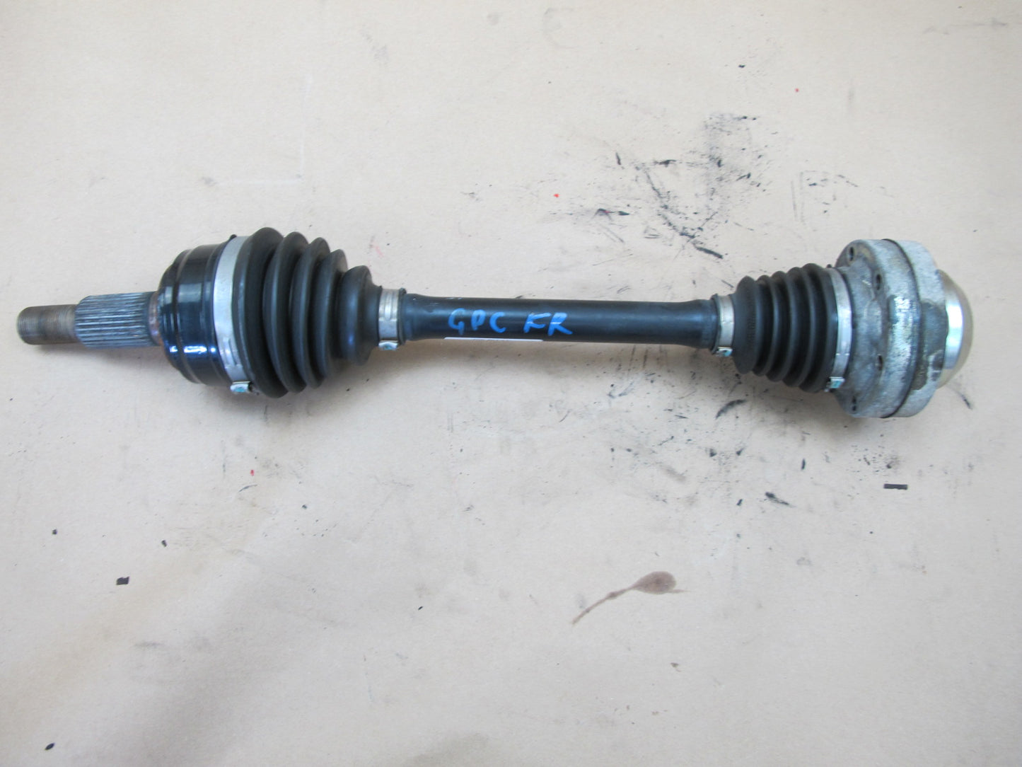 2011-2018 Porsche Cayenne 958 Front Right Passenger Side CV Axle Half Shaft