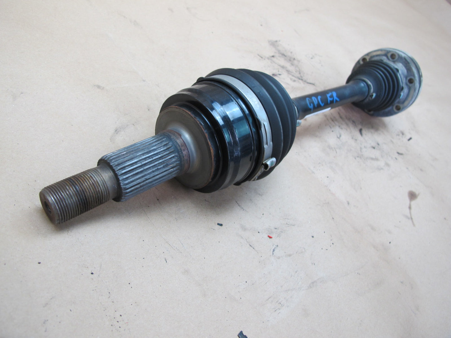 2011-2018 Porsche Cayenne 958 Front Right Passenger Side CV Axle Half Shaft