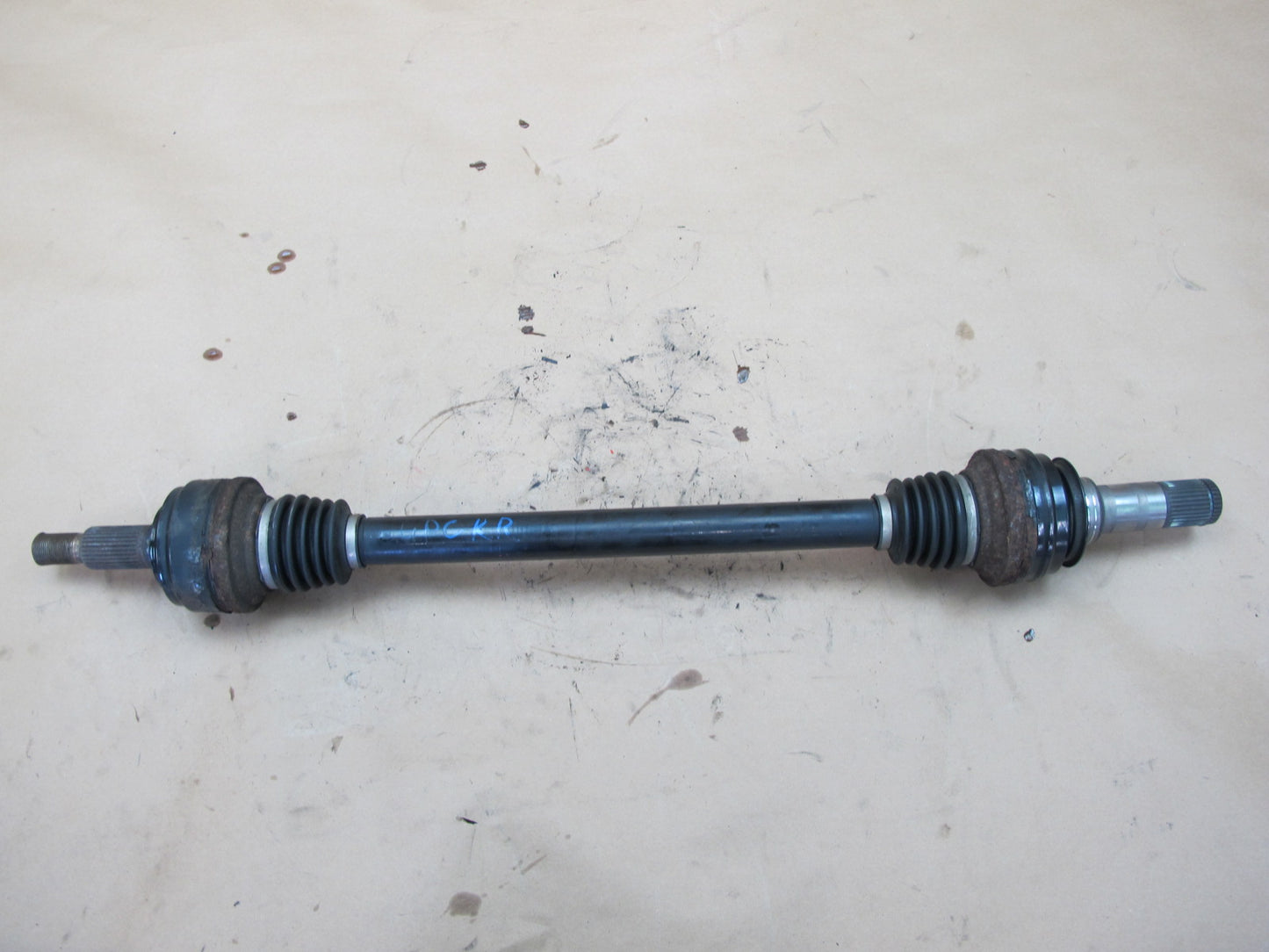 2011-2018 Porsche Cayenne 958 Rear Right Passenger Side CV Axle Half Shaft