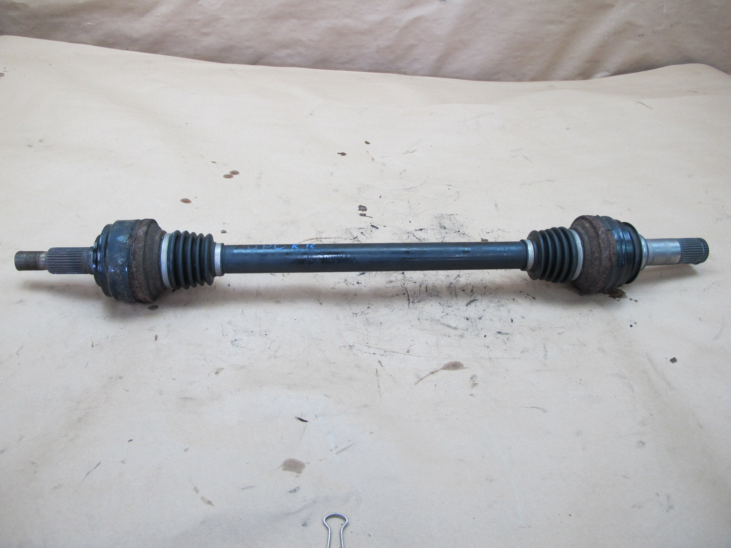 2011-2018 Porsche Cayenne 958 Rear Right Passenger Side CV Axle Half Shaft