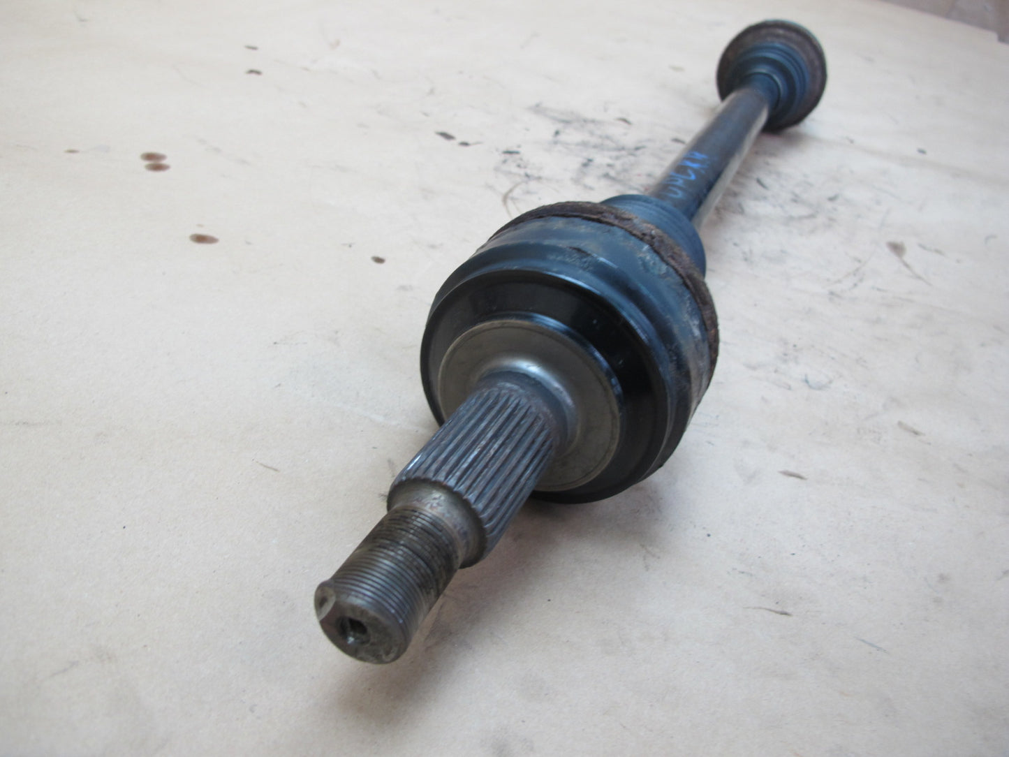 2011-2018 Porsche Cayenne 958 Rear Right Passenger Side CV Axle Half Shaft