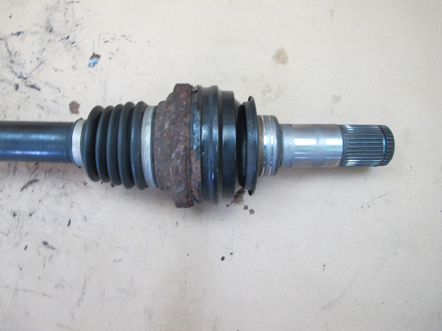 2011-2018 Porsche Cayenne 958 Rear Right Passenger Side CV Axle Half Shaft